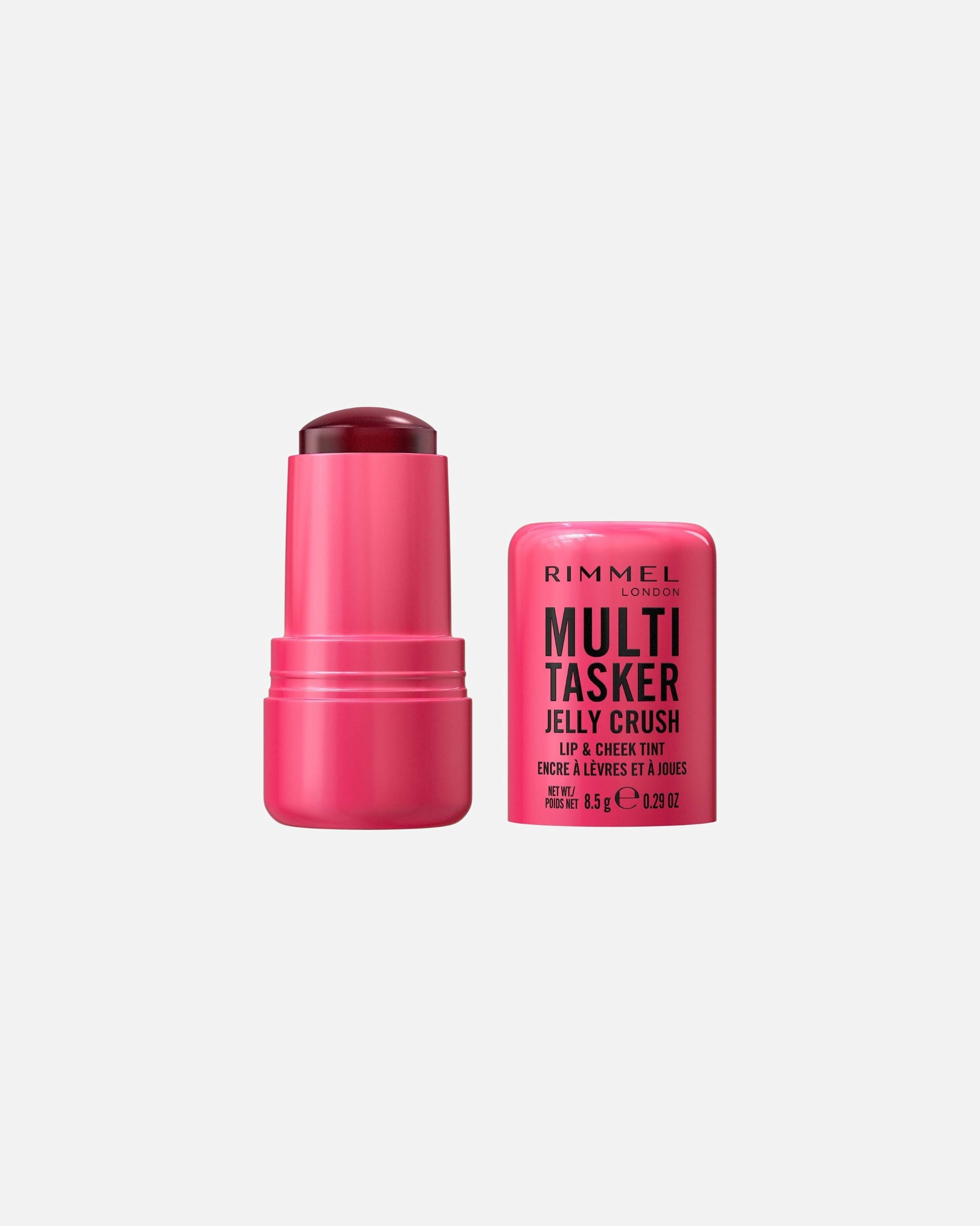 Blush pour Unisexe Rimmel London Multi-Tasker Jelly Crush 150 Red Pepper