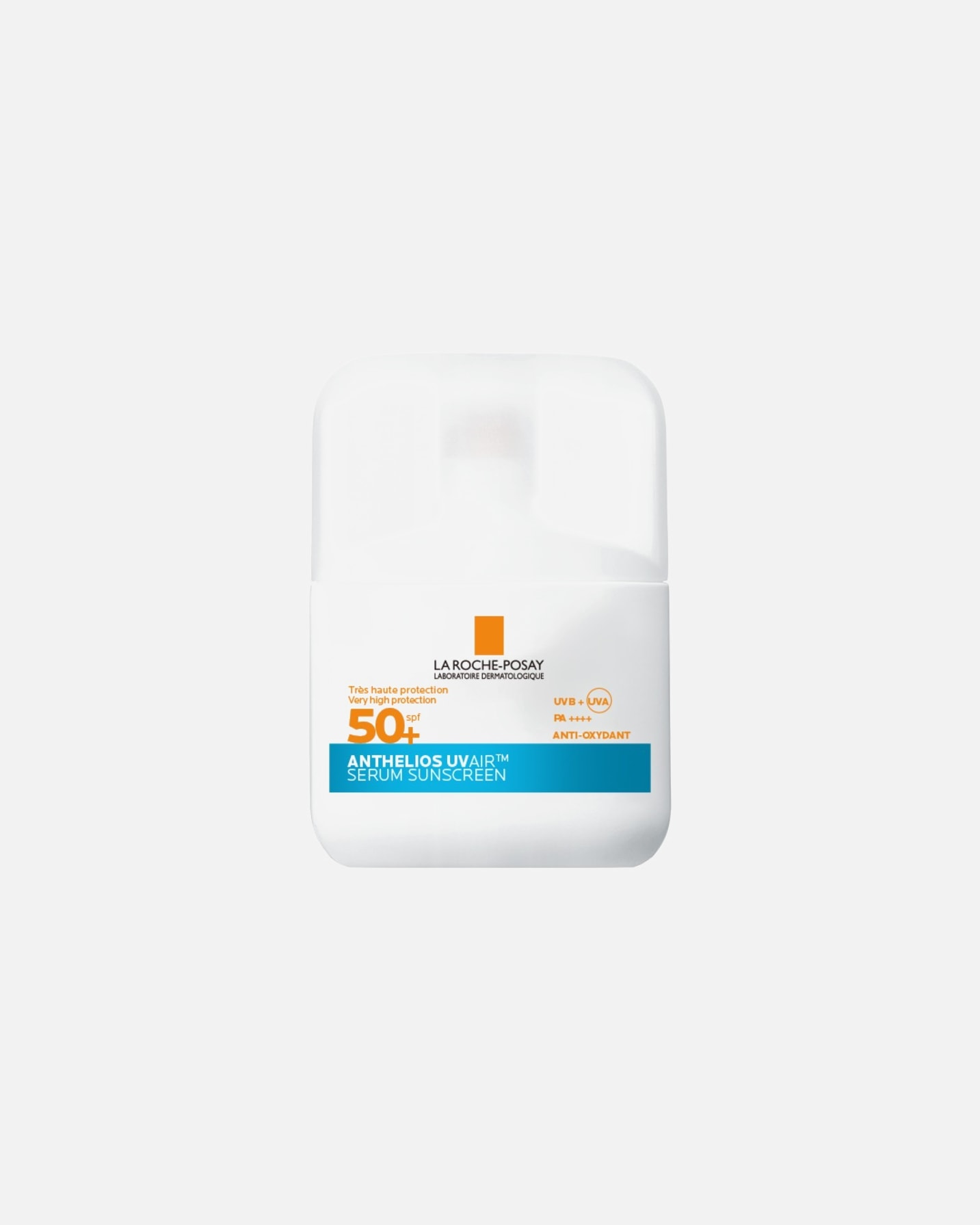 Crème solaire pour Unisexe La Roche-Posay Anthelios UVAIR Sérum Solaire SPF50+ 50 ml