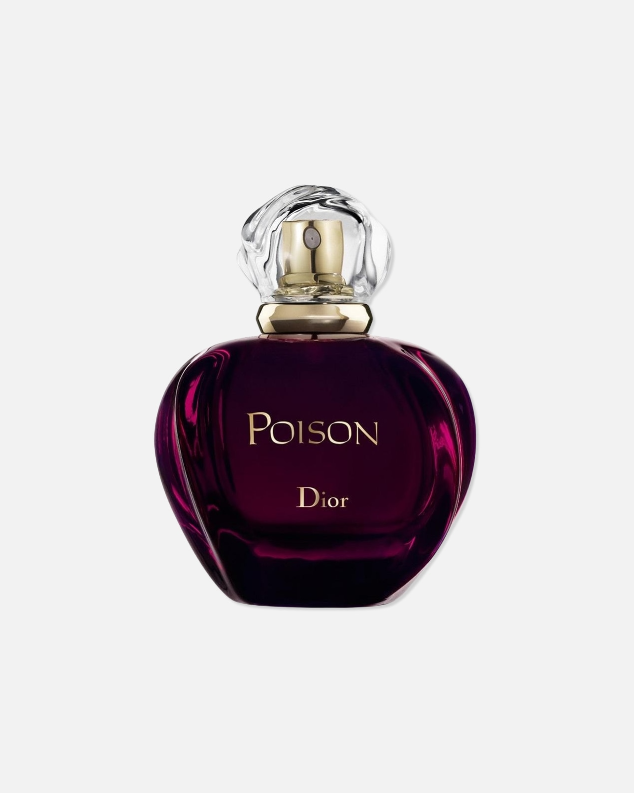 Eau de toilette pour Femme DIOR Gift Finder Poison 100 ml