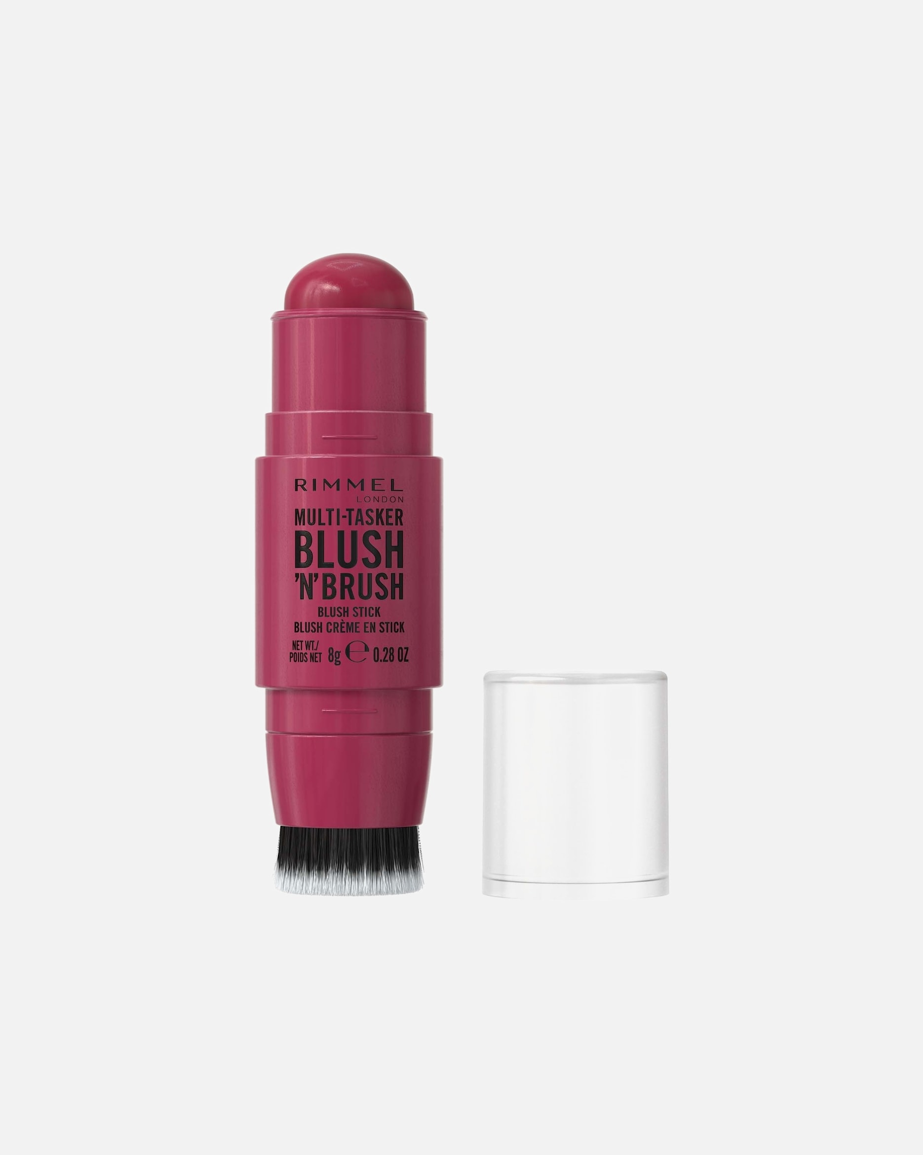 Blush pour Unisexe Rimmel London Multi Tasker 200 Fushia Glam