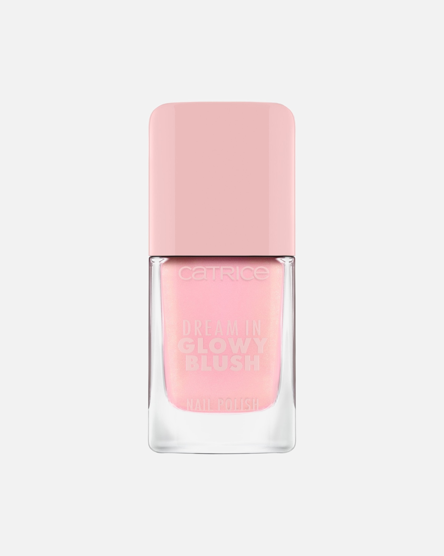 Vernis pour Unisexe Catrice Dream In 080 - ROSE SIDE OF LIFE