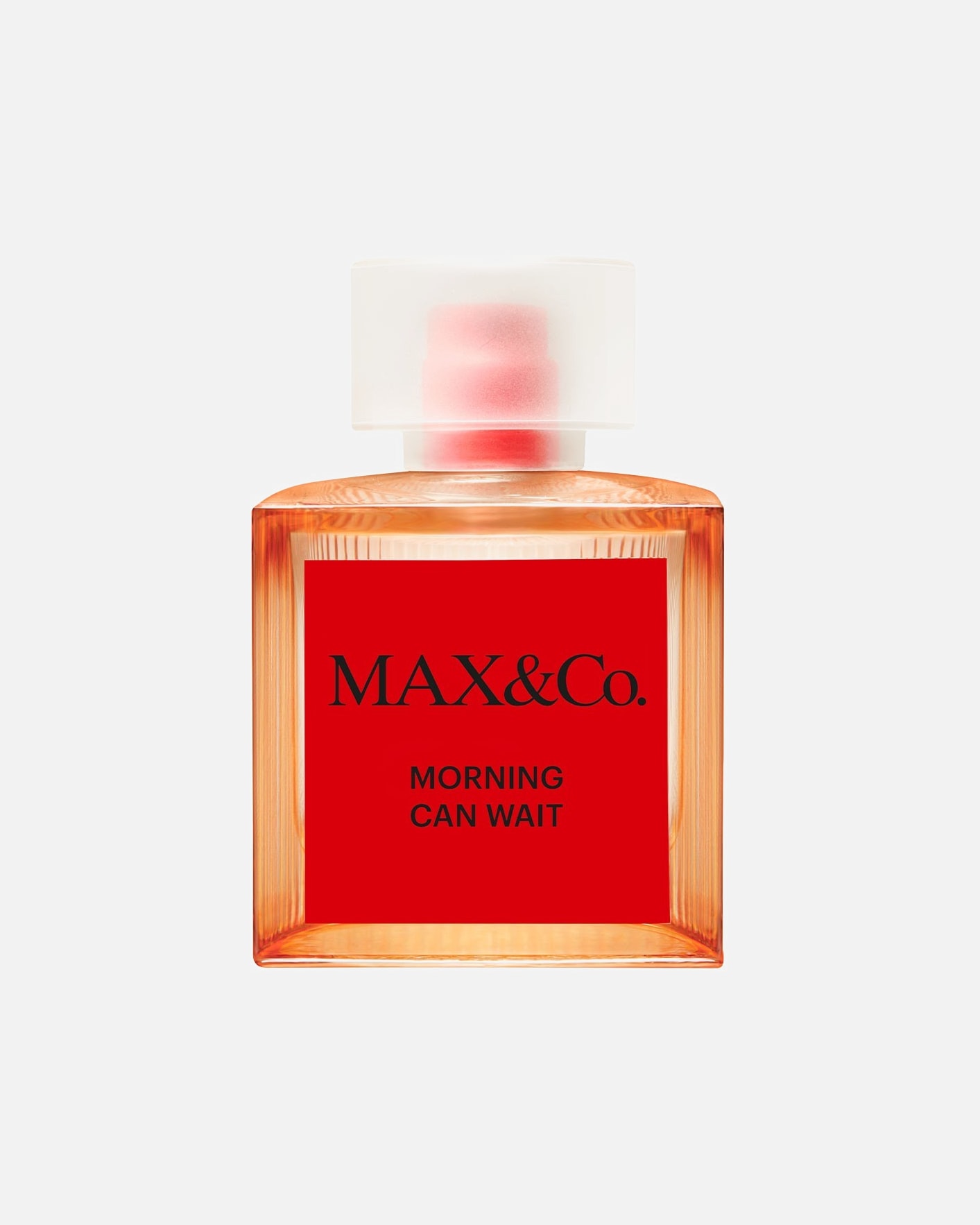 Eau de parfum pour Femme MAX&Co Morning Can't Wait 50 ml