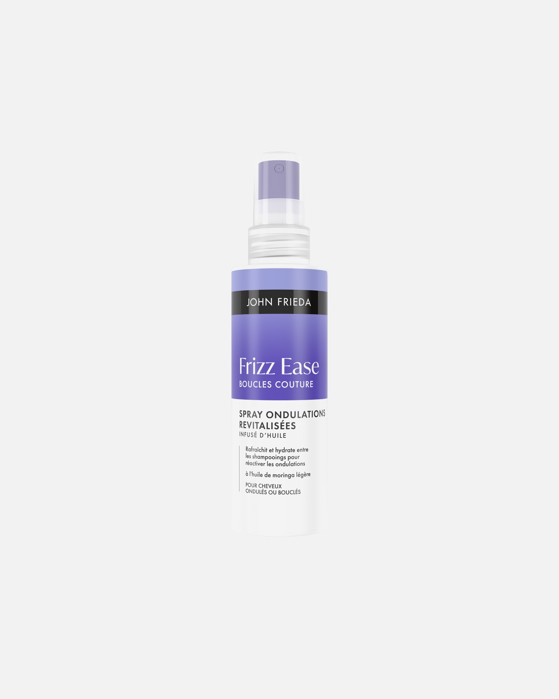 Spray cheveux pour Unisexe John Frieda FRIZZ EASE® Spray Ondulations Revitalisées 150 ml