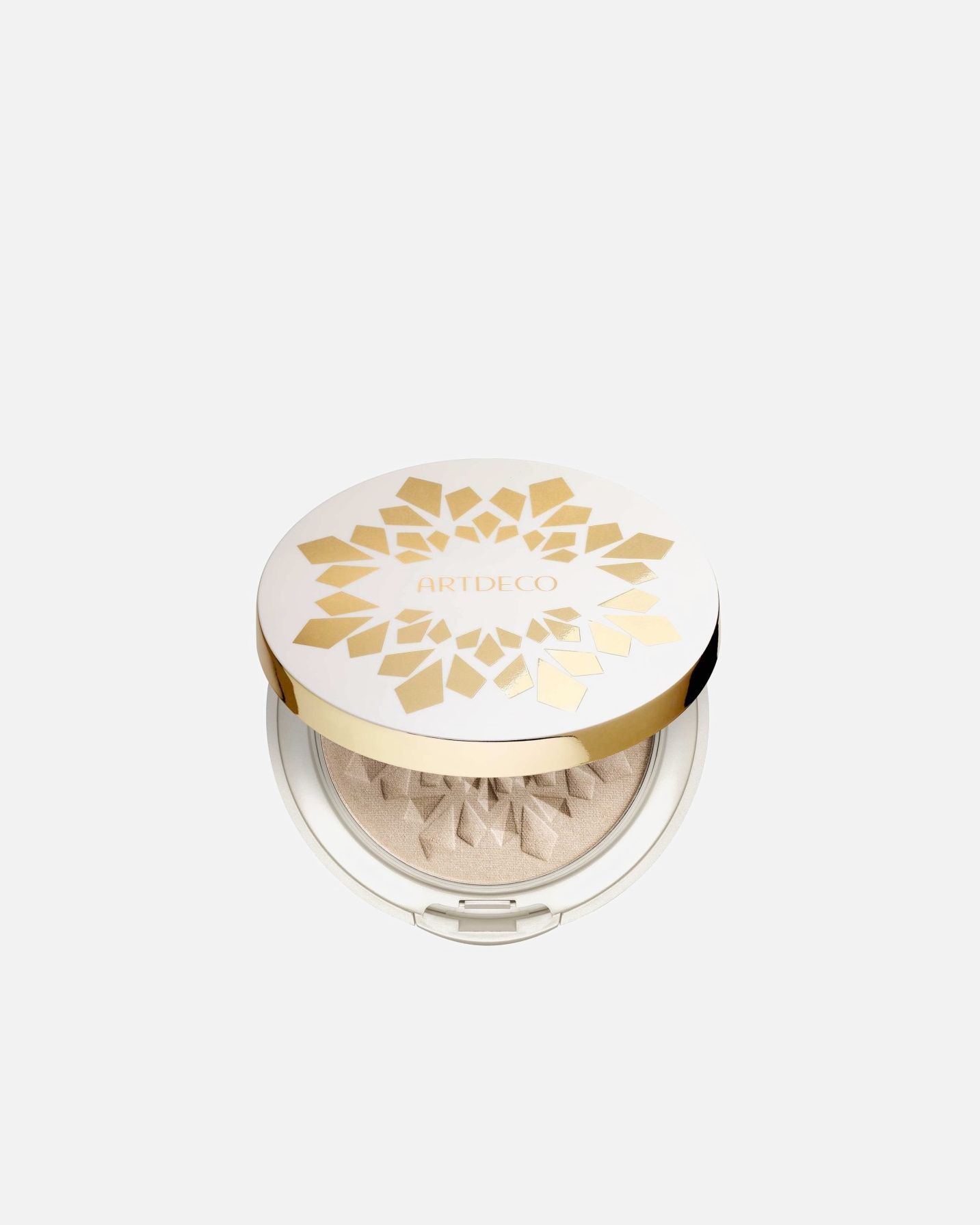 Illuminateur de teint pour Unisexe ARTDECO Glamour Glow Highlighting Powder Miracle Glow