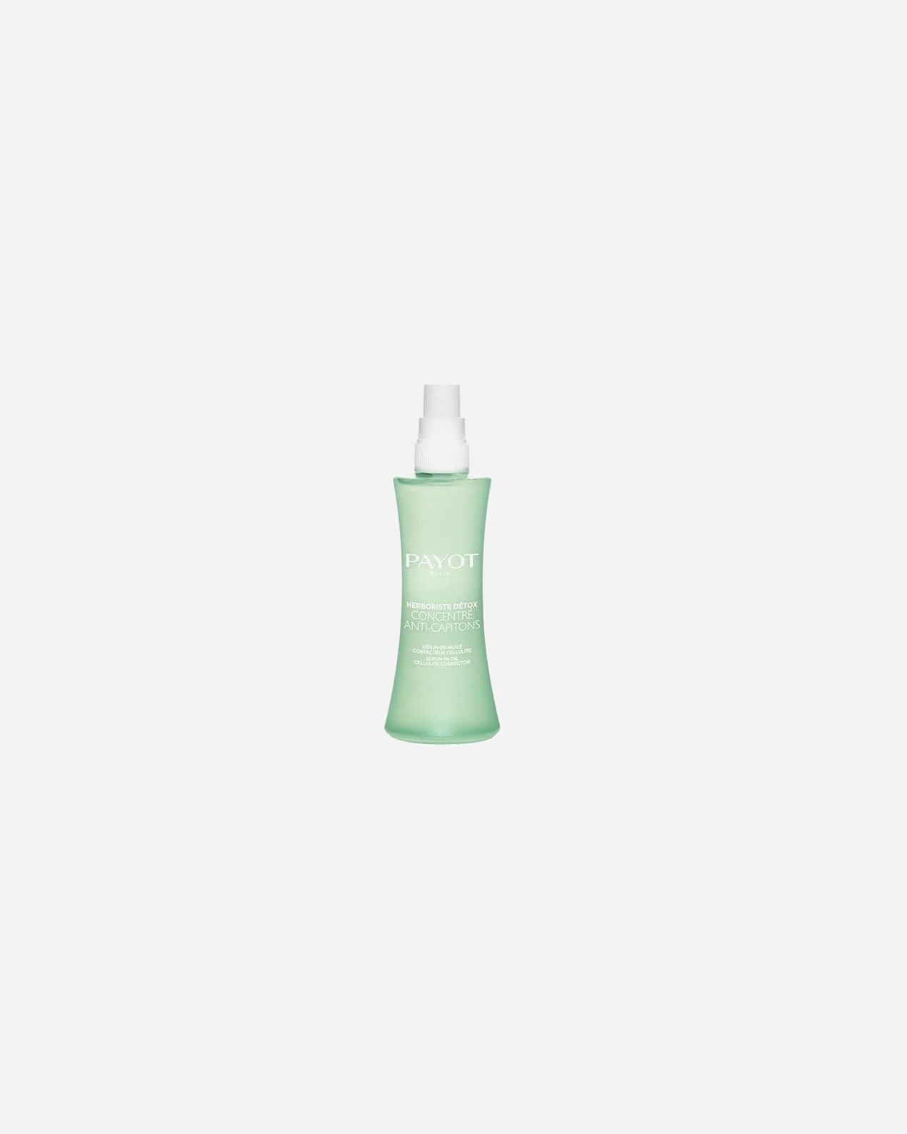 Huile pour le corps pour Unisexe Payot Le Corps Concentré Anti-Capitons 125 ml