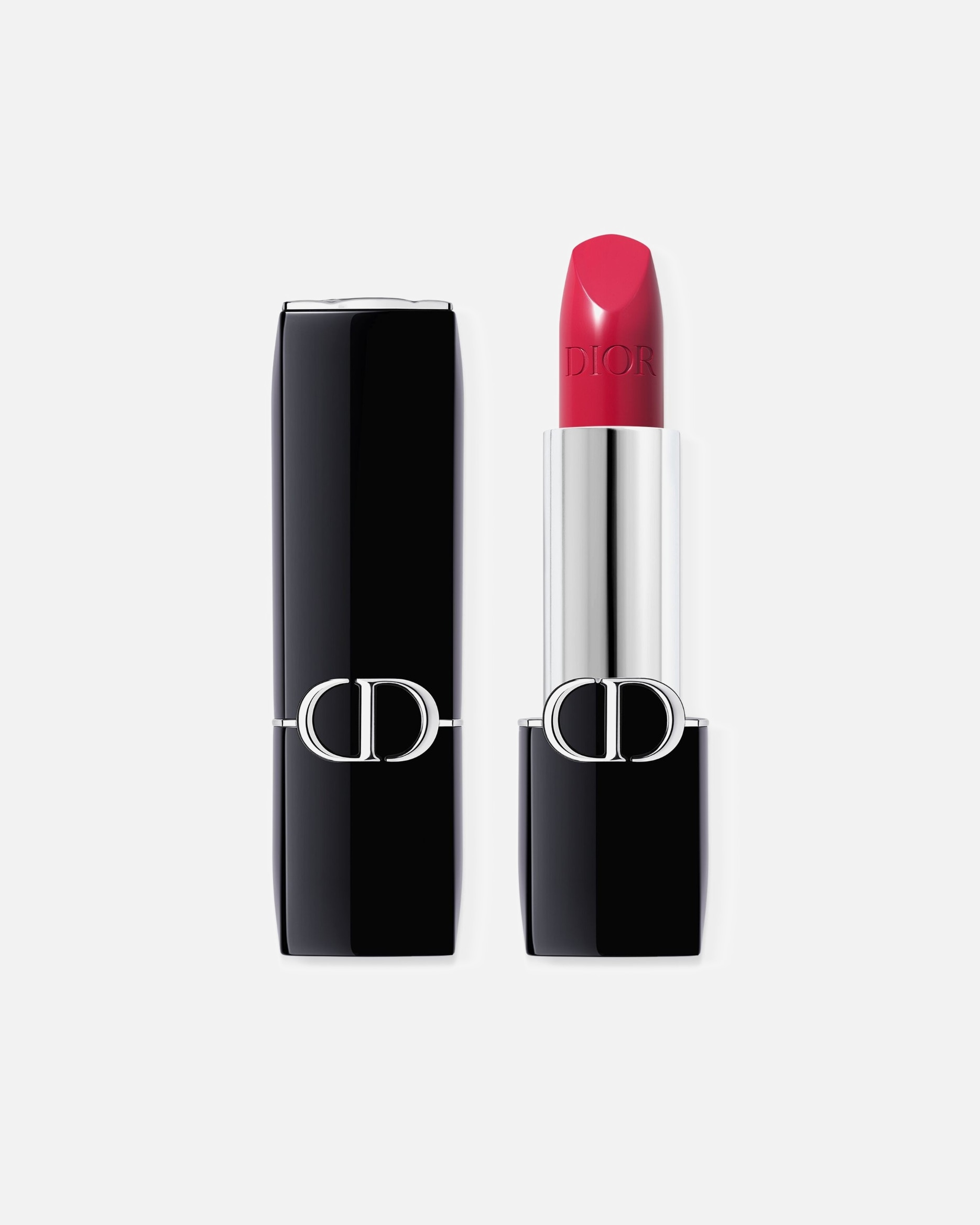 Rouge à lèvres pour Unisexe DIOR Rouge Dior Confort et longue tenue - 2 finis : velvet et satin Satin 766 - Rose Harpers