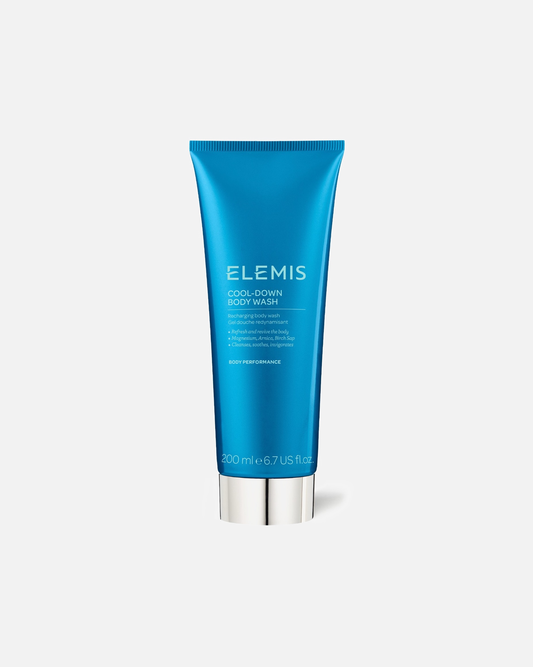 Gel douche pour Unisexe ELEMIS Cool Down Body Wash 200 ml