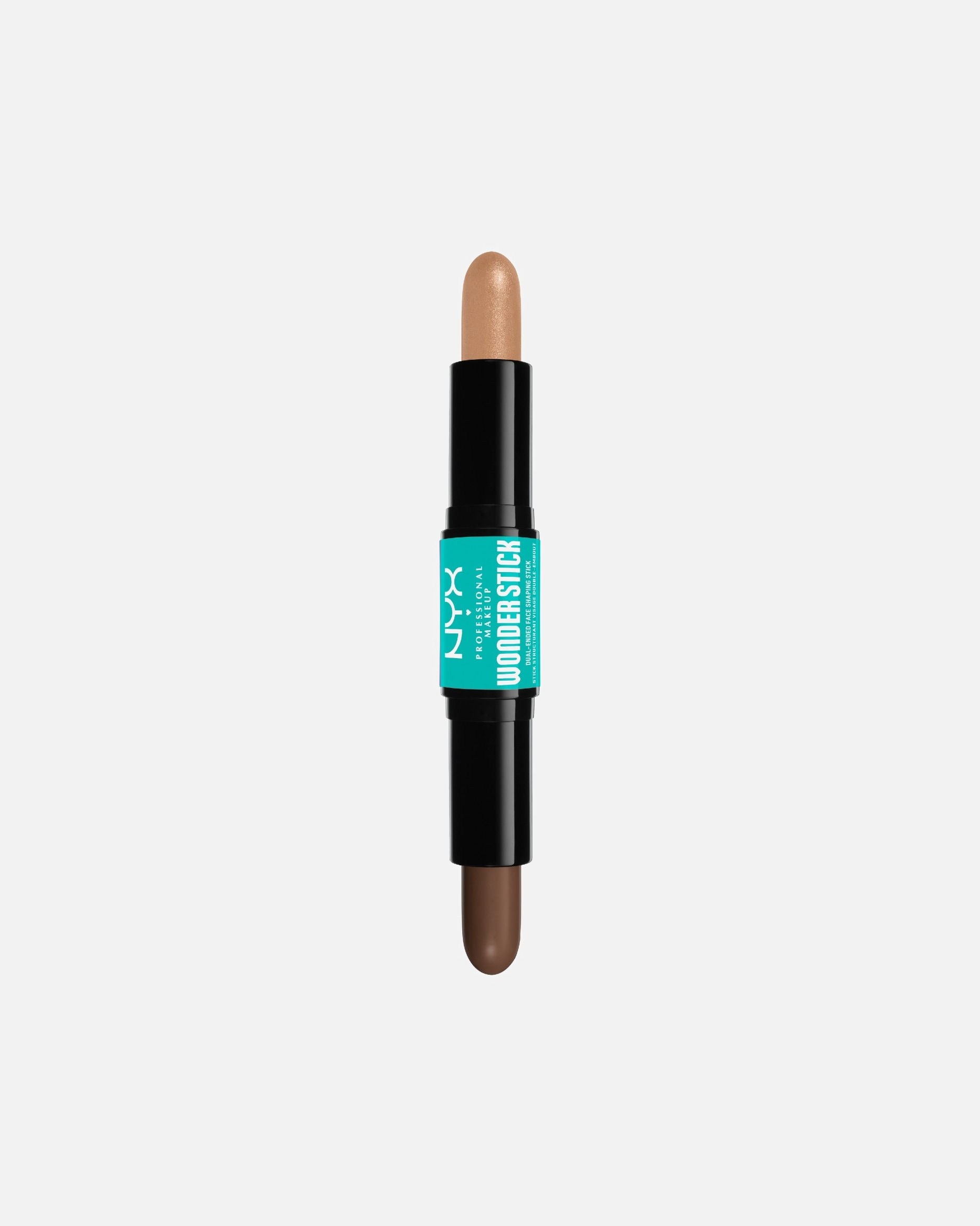 Stick de contouring pour Unisexe NYX Professional Makeup Wonder Stick Dual Medium Tan