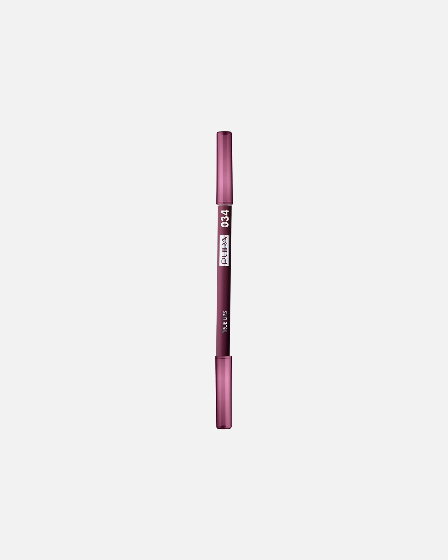Crayon à lèvres pour Unisexe PUPA Milano TRUE LIPS REDPLUM - RED PLUM