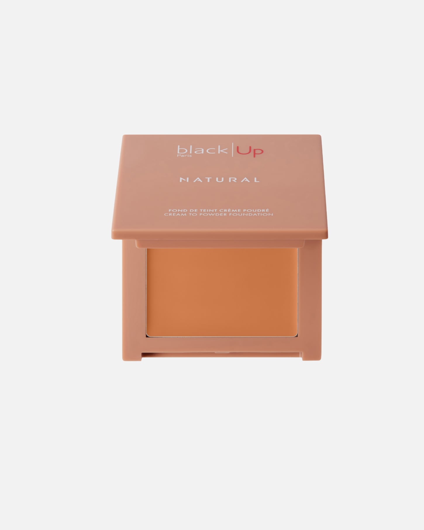 Fond de teint pour Unisexe black Up Cream-to-powder 02