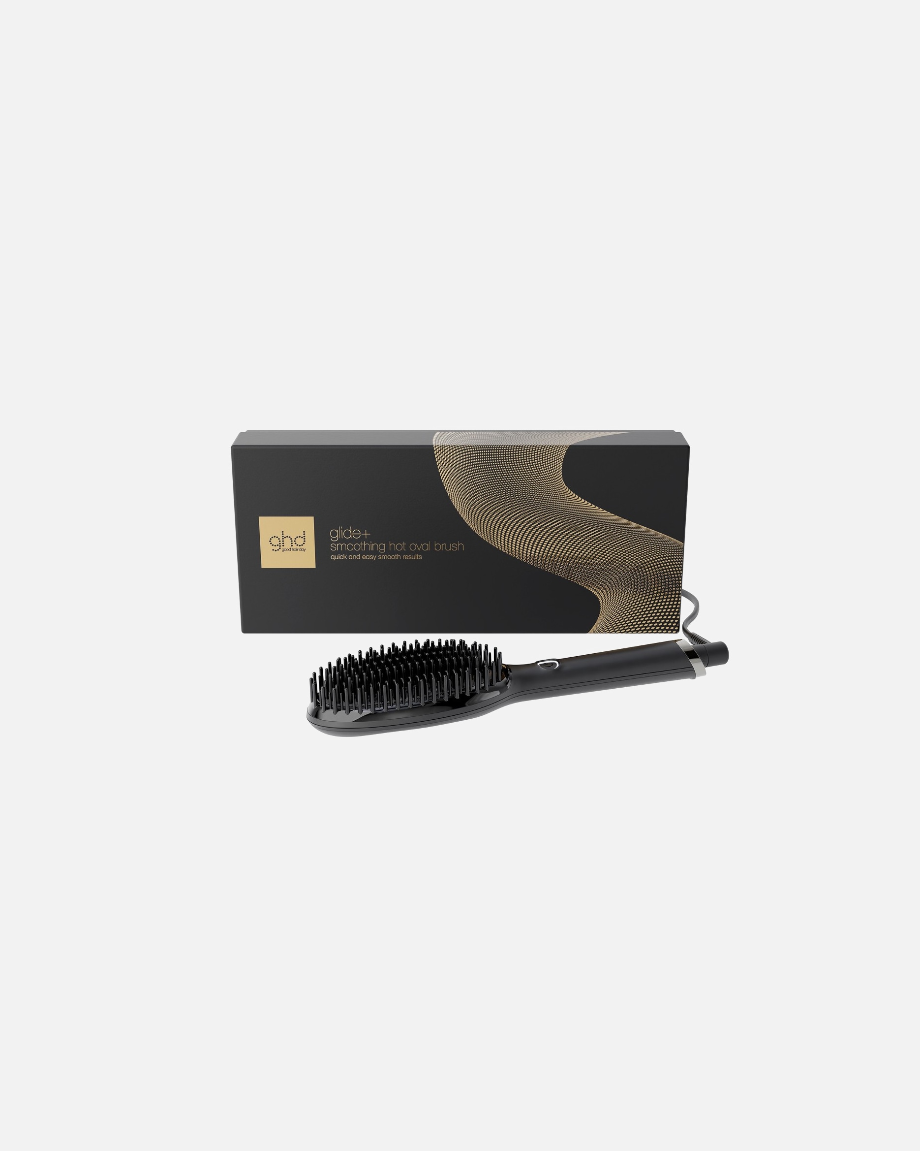 Multi-Styler pour Unisexe ghd Hot Brushes Brosse lissante professionnelle Glide+ 1 unité