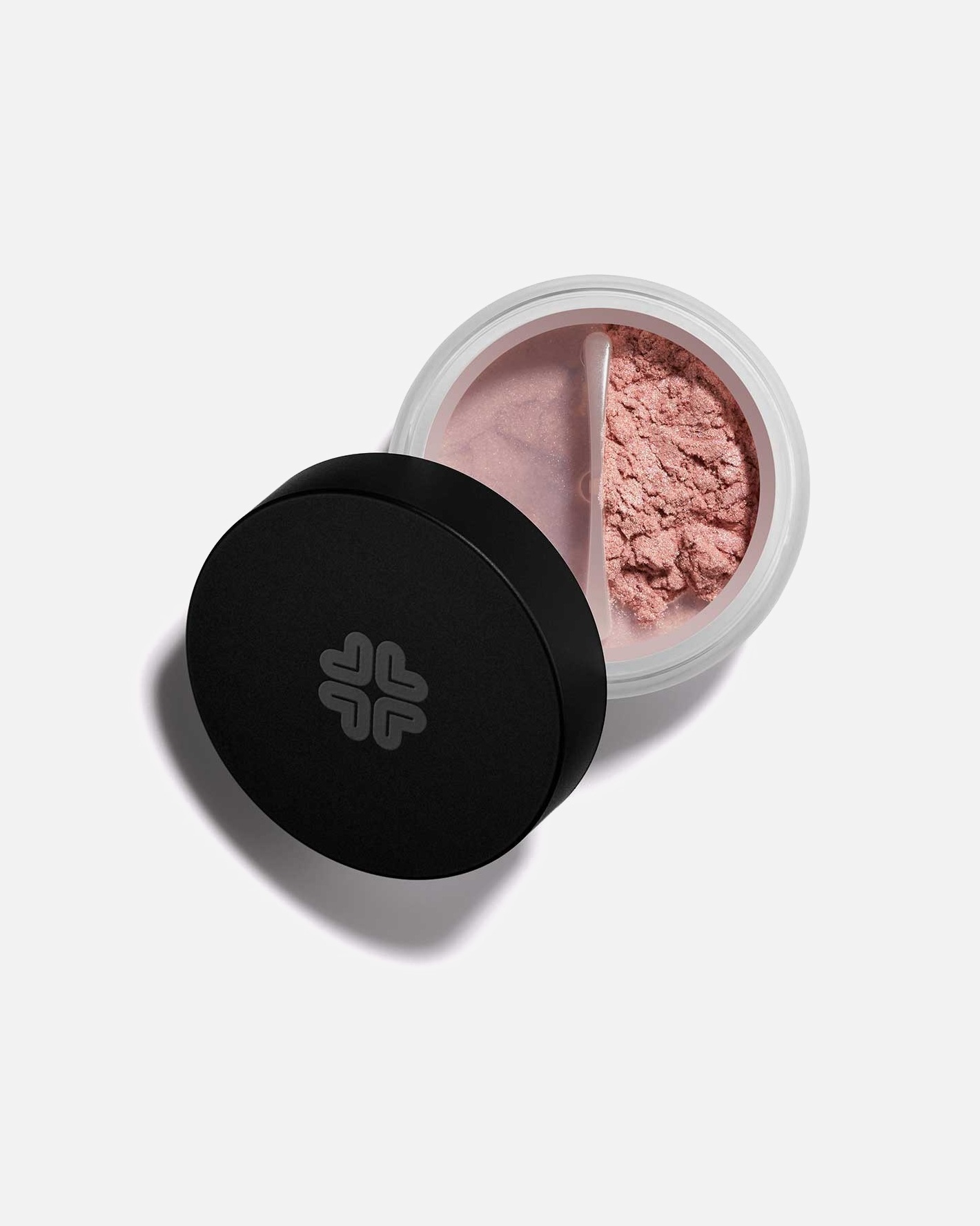 Ombre à paupières pour Unisexe Lily Lolo Ombre à Paupières Minérale Pink Fizz