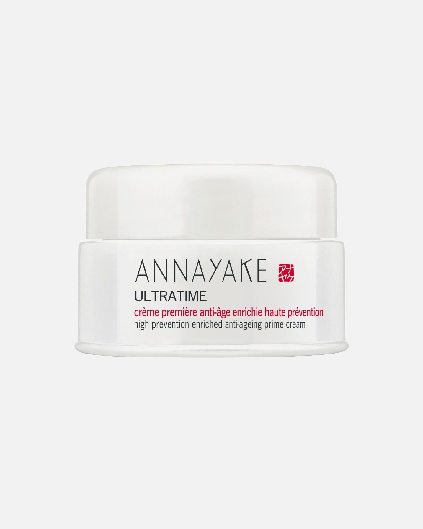 Crème de Jour pour Unisexe Annayake Crème première anti-âge haute prévention 50 ml