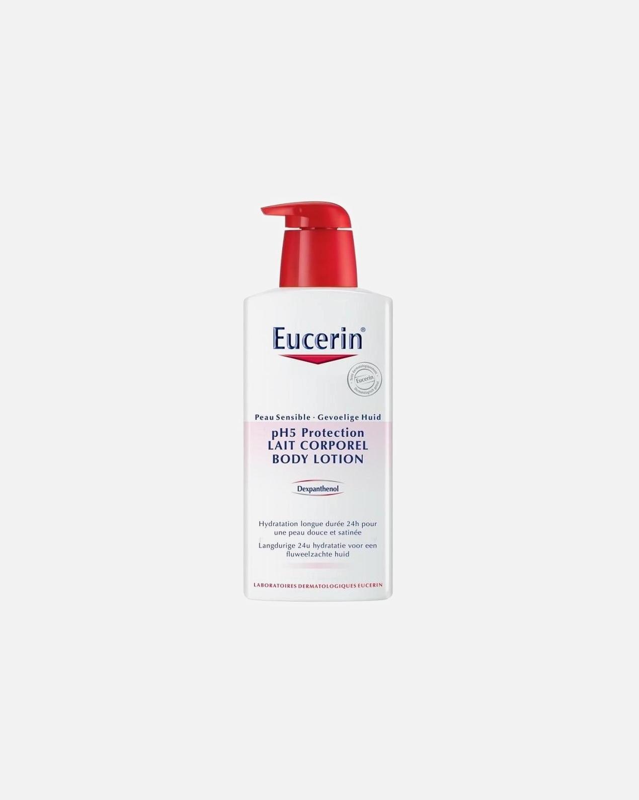 Lotion pour le corps pour Unisexe Eucerin pH5 400 ml