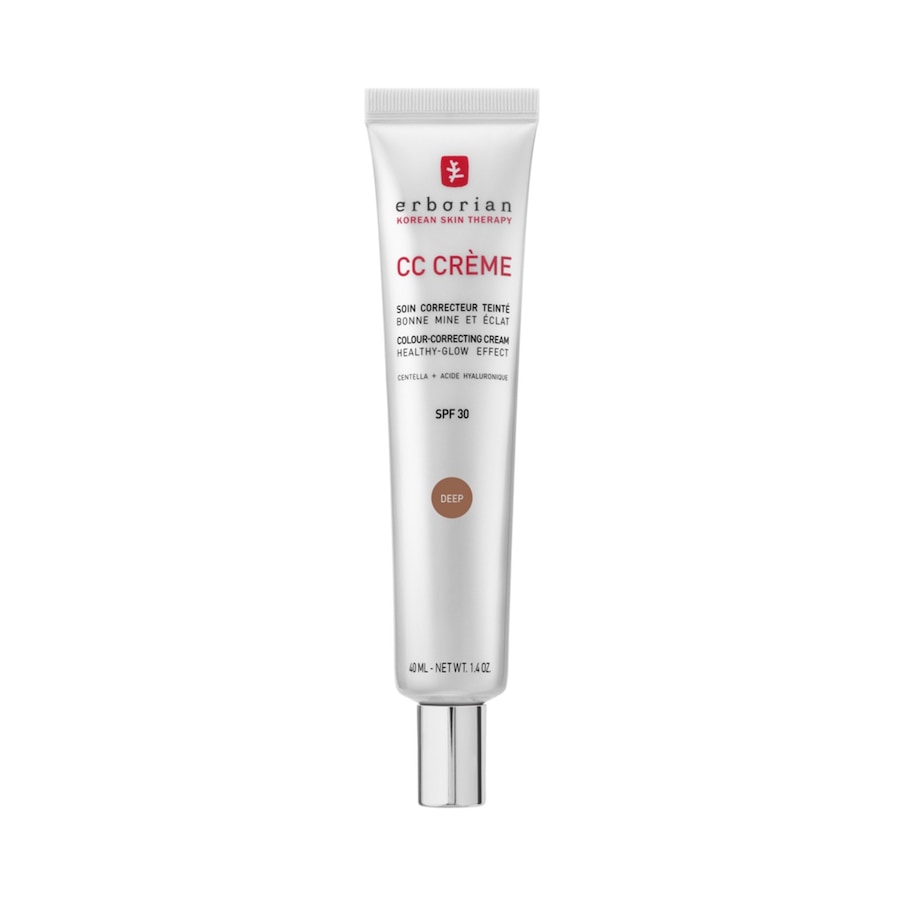 Erborian - Soin Correcteur teinté Bonne mine & éclat BB et CC Crème 40 ml Marron clair unisex