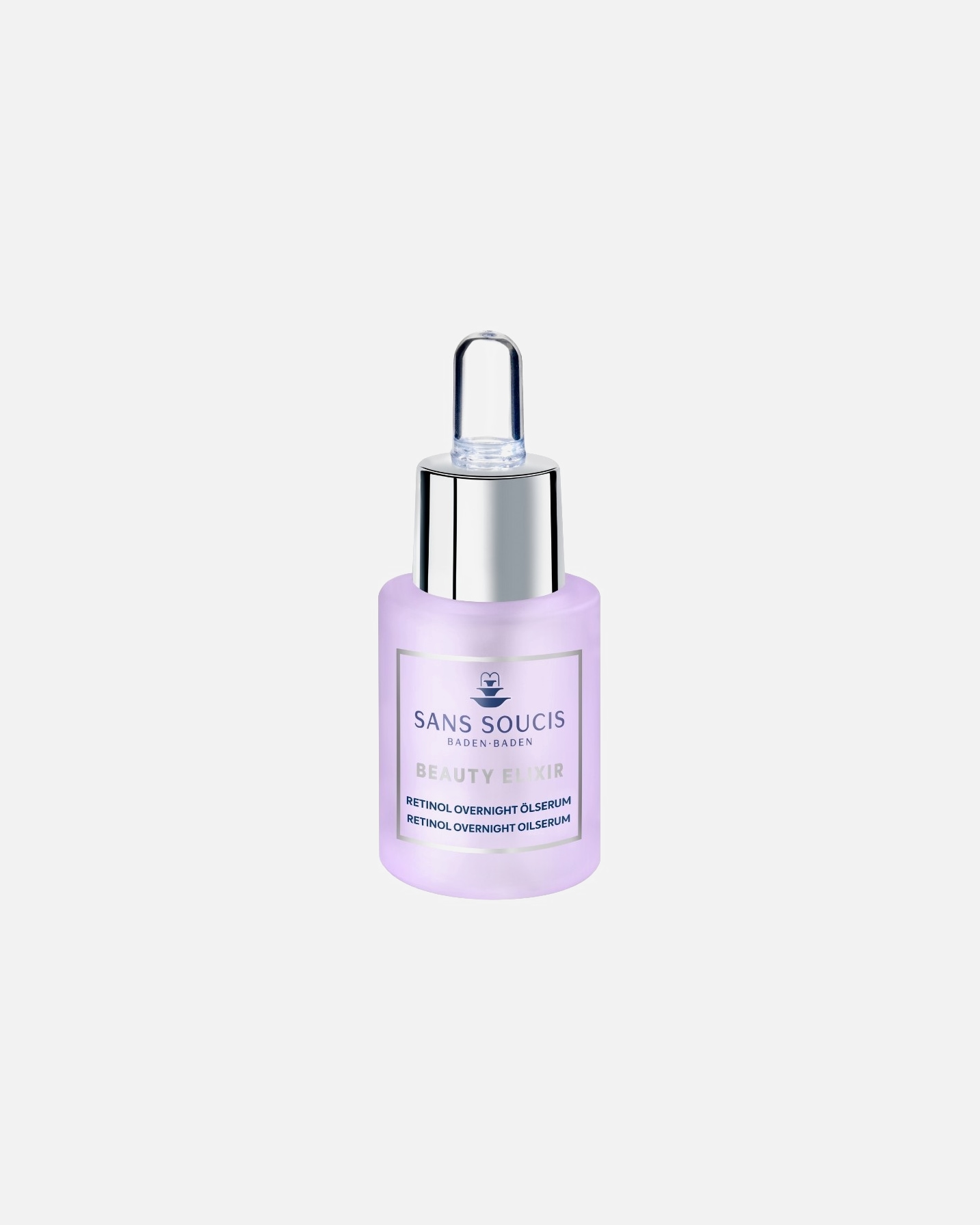 Sérum éclat pour Unisexe Sans Soucis Beauty Elixiere Retinol Overnight Oilserum Retinol Overnight Oilserum