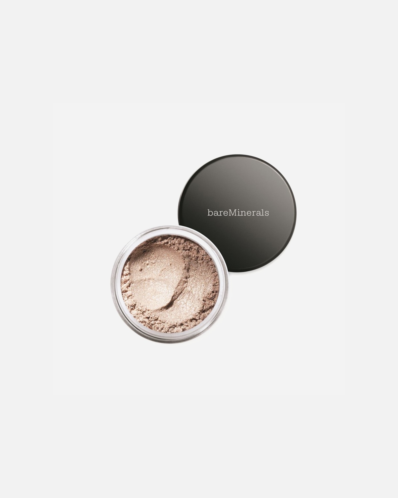Ombre à paupières pour Unisexe bareMinerals Loose Eyecolor 20 - NUDE BEACH