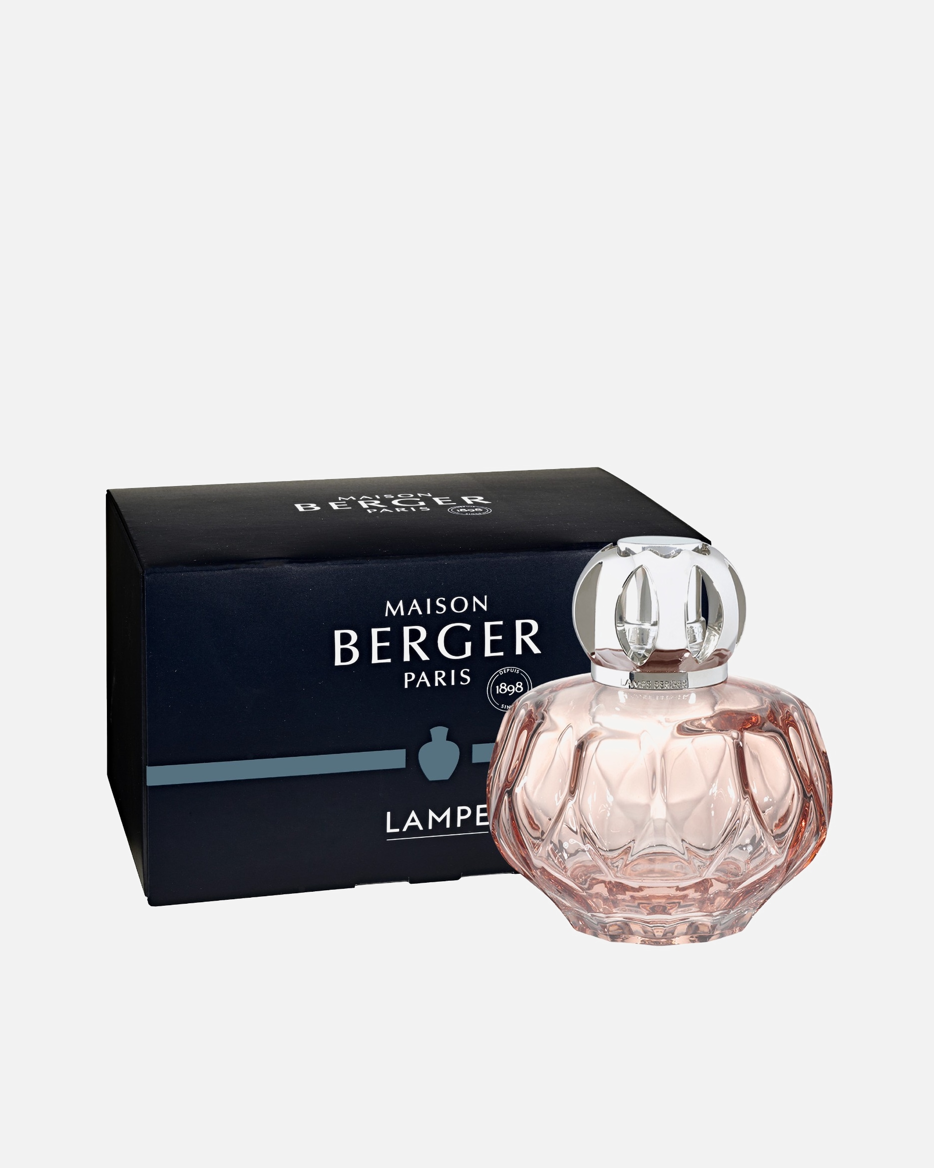 Parfum d'ambiance pour Unisexe Maison Berger Lampe Rosalie Rose 307 ml