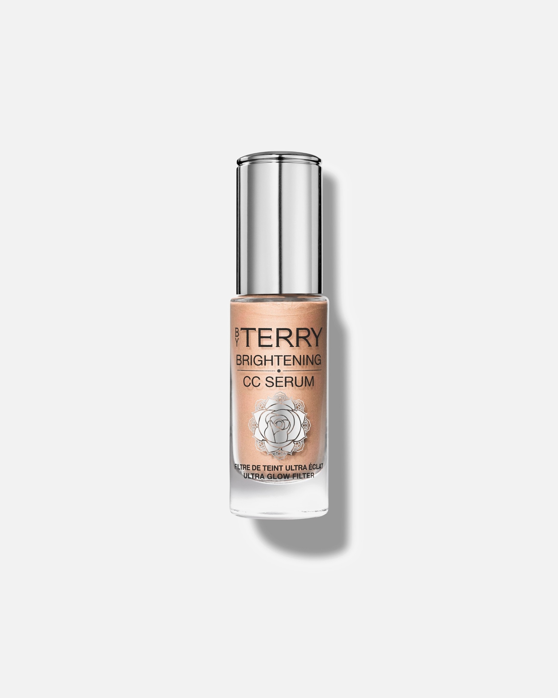 CC crème pour Unisexe By Terry Baume de Rose BRIGHTENING CC SERUM N2 nude glow