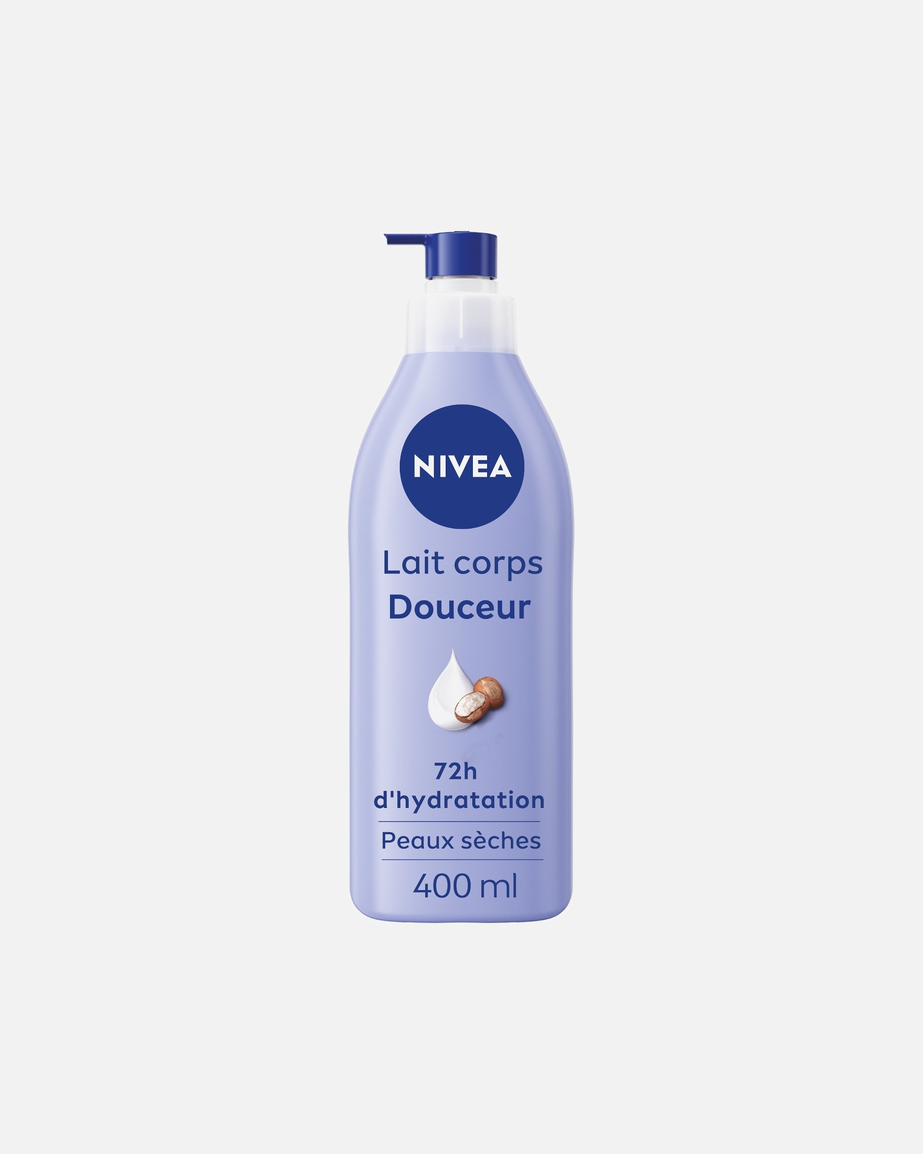 Lait pour le corps pour Unisexe NIVEA Douceur Hydratant Peaux Sèches 400 ml