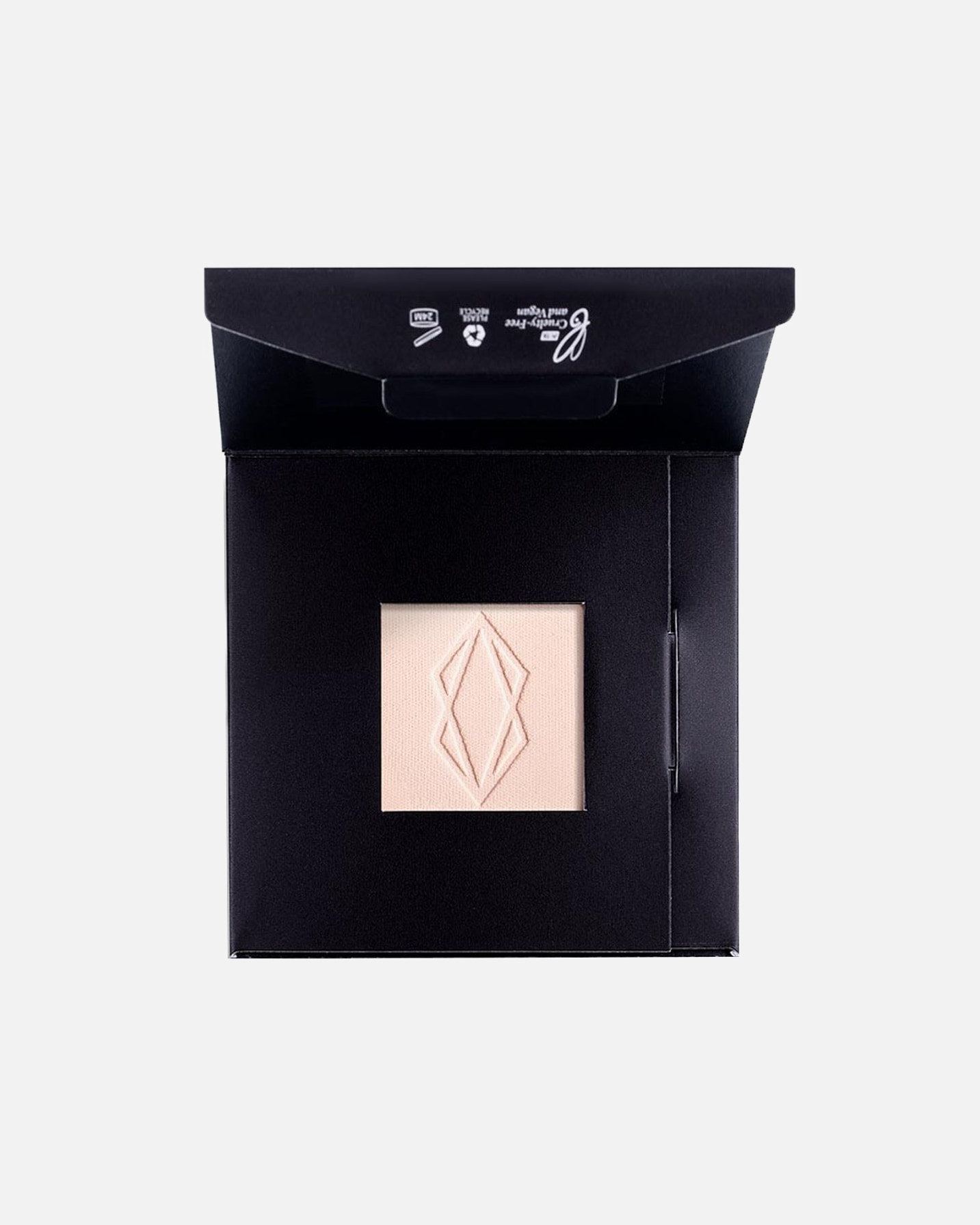 Ombre à paupières pour Unisexe Lethal Cosmetics Nightflower Collection MAGNETIC™ Pressed Eyeshadow MOONBEAM