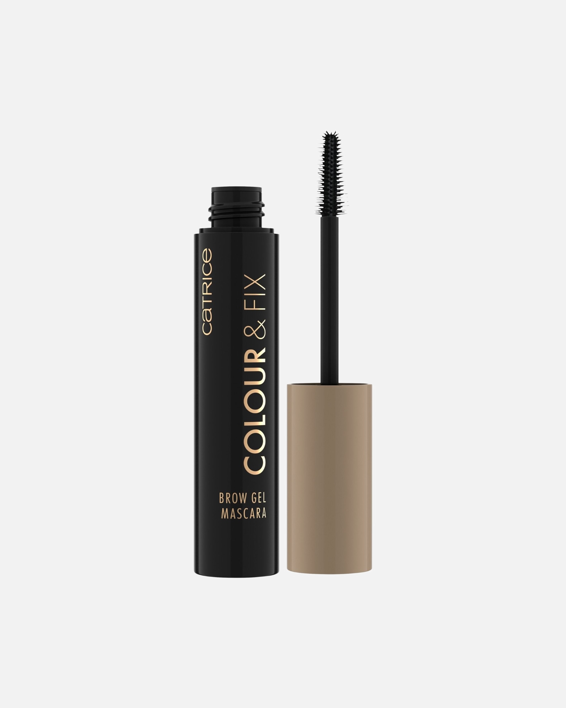 Gel pour les sourcils pour Unisexe Catrice Colour & Fix 20 - Medium Brown