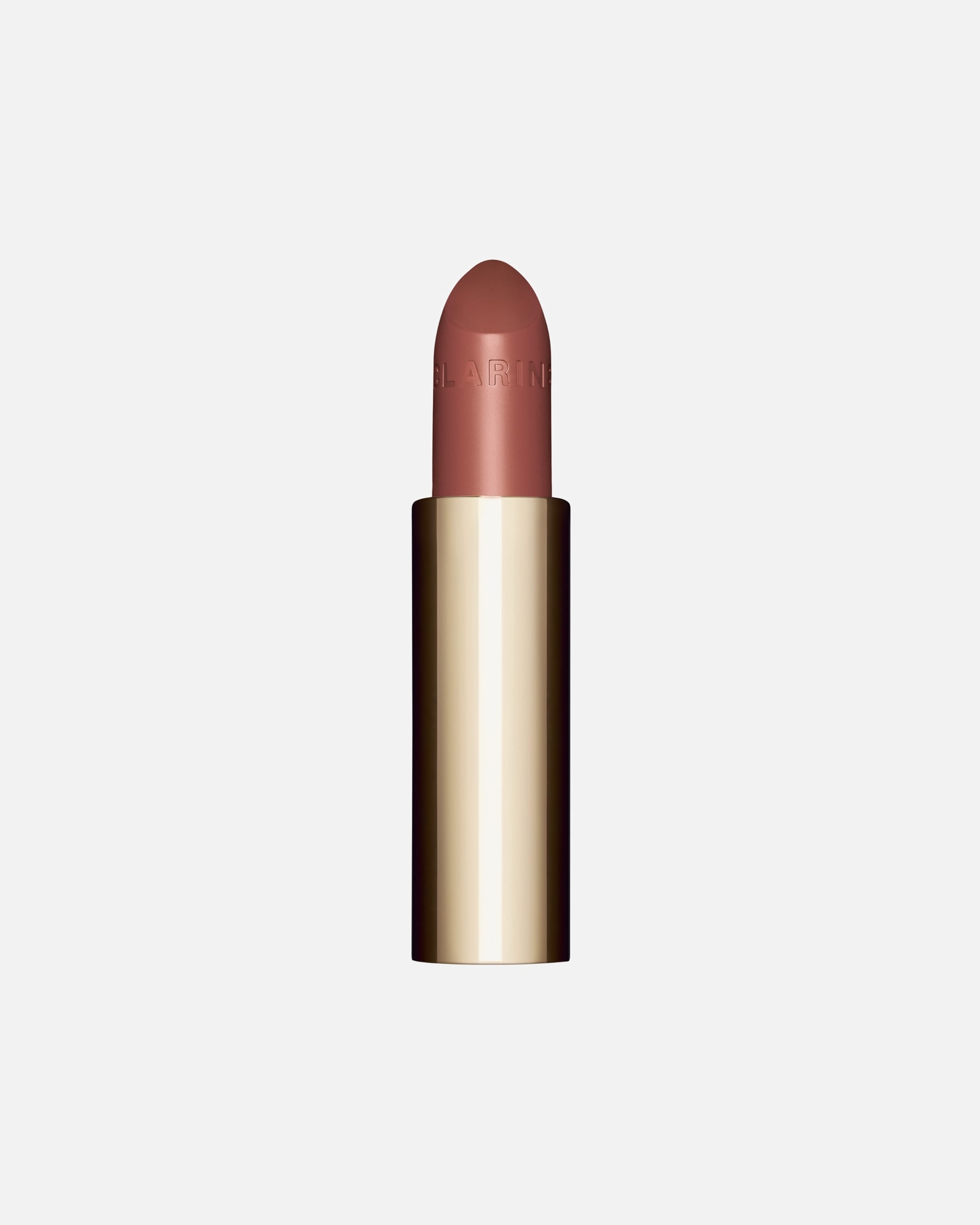 Rouge à lèvres pour Unisexe Clarins Joli Rouge Satin Recharge 778 Pecan Nude