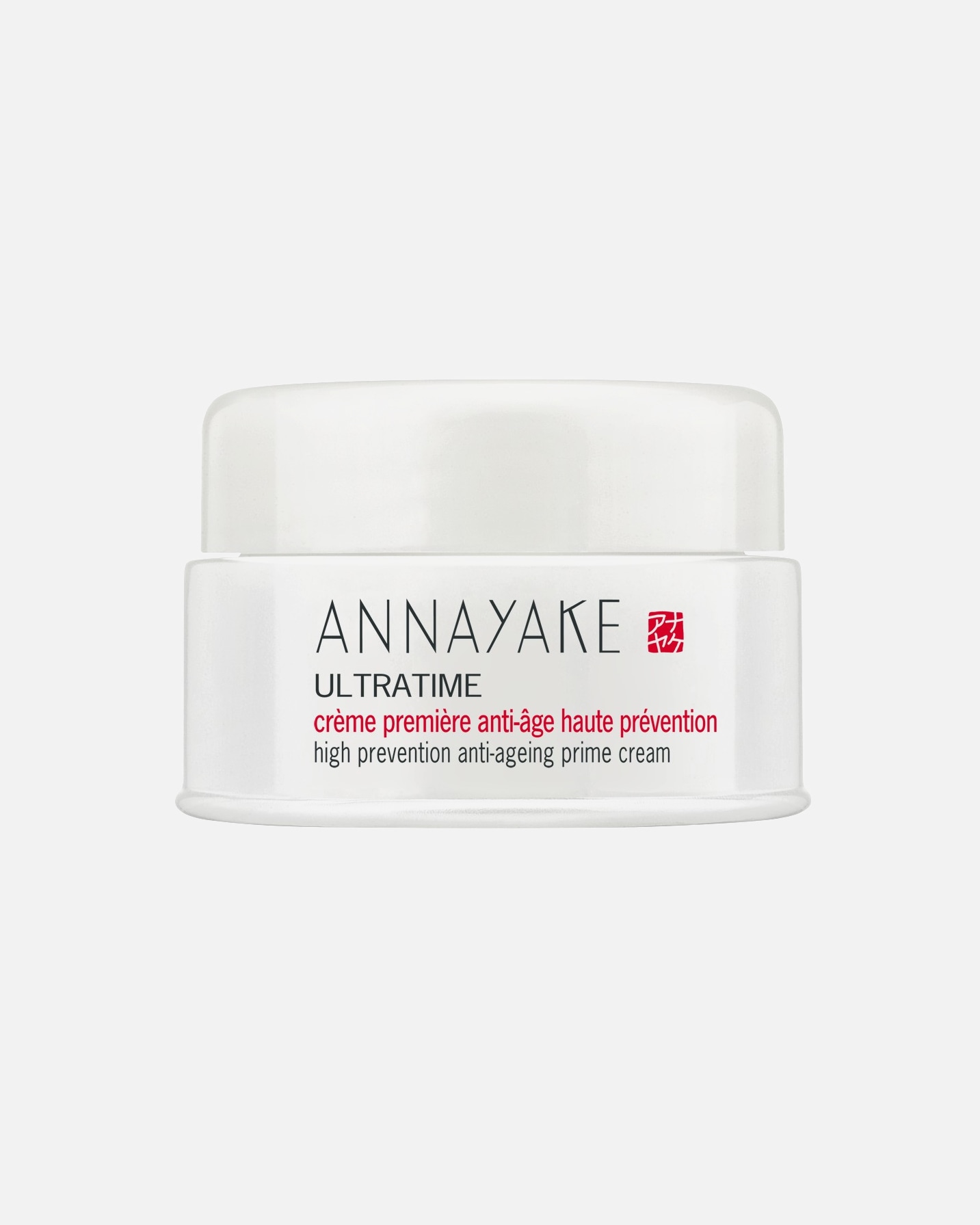 Crème visage pour Unisexe Annayake Crème première anti-âge haute prévention 50 ml