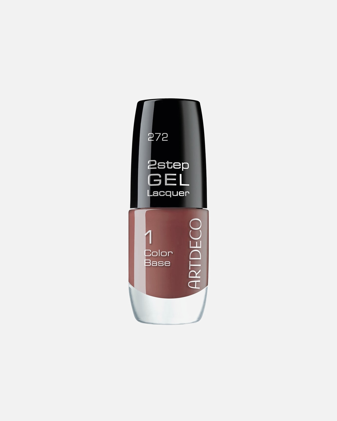 Vernis pour Unisexe ARTDECO 2 STEP GEL LACQUER COLOR BASE N°272