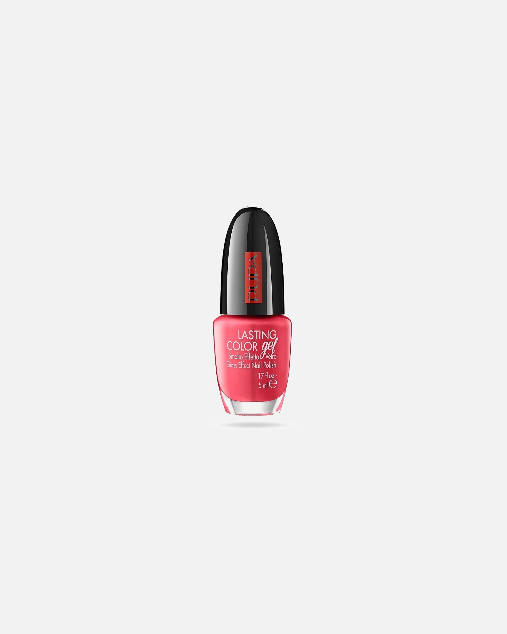 Vernis pour Unisexe PUPA Milano LASTING COLOR GEL 087 - CRANBERRY