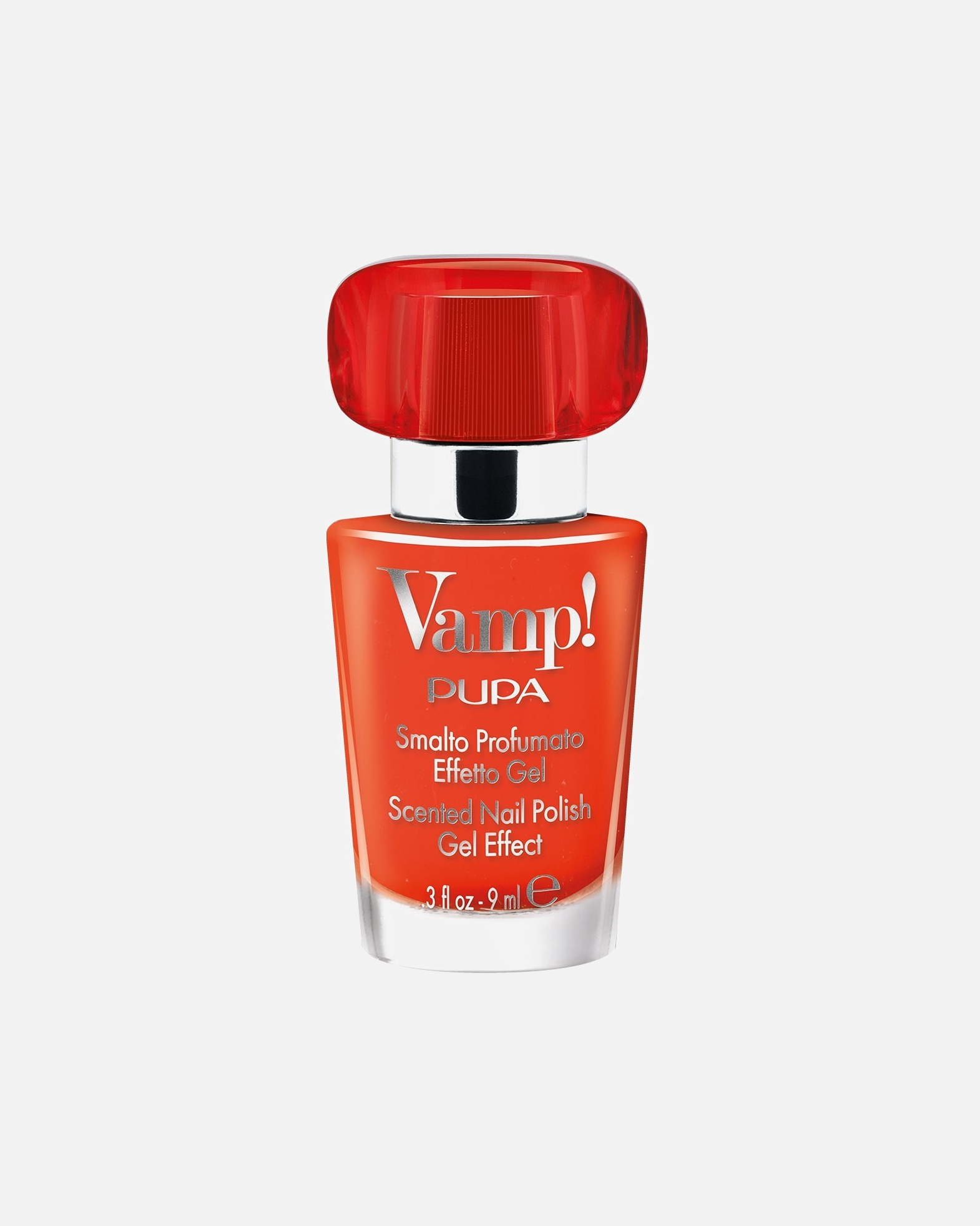 Vernis pour Unisexe PUPA Milano VAMP 210 - SEXY ORANGE