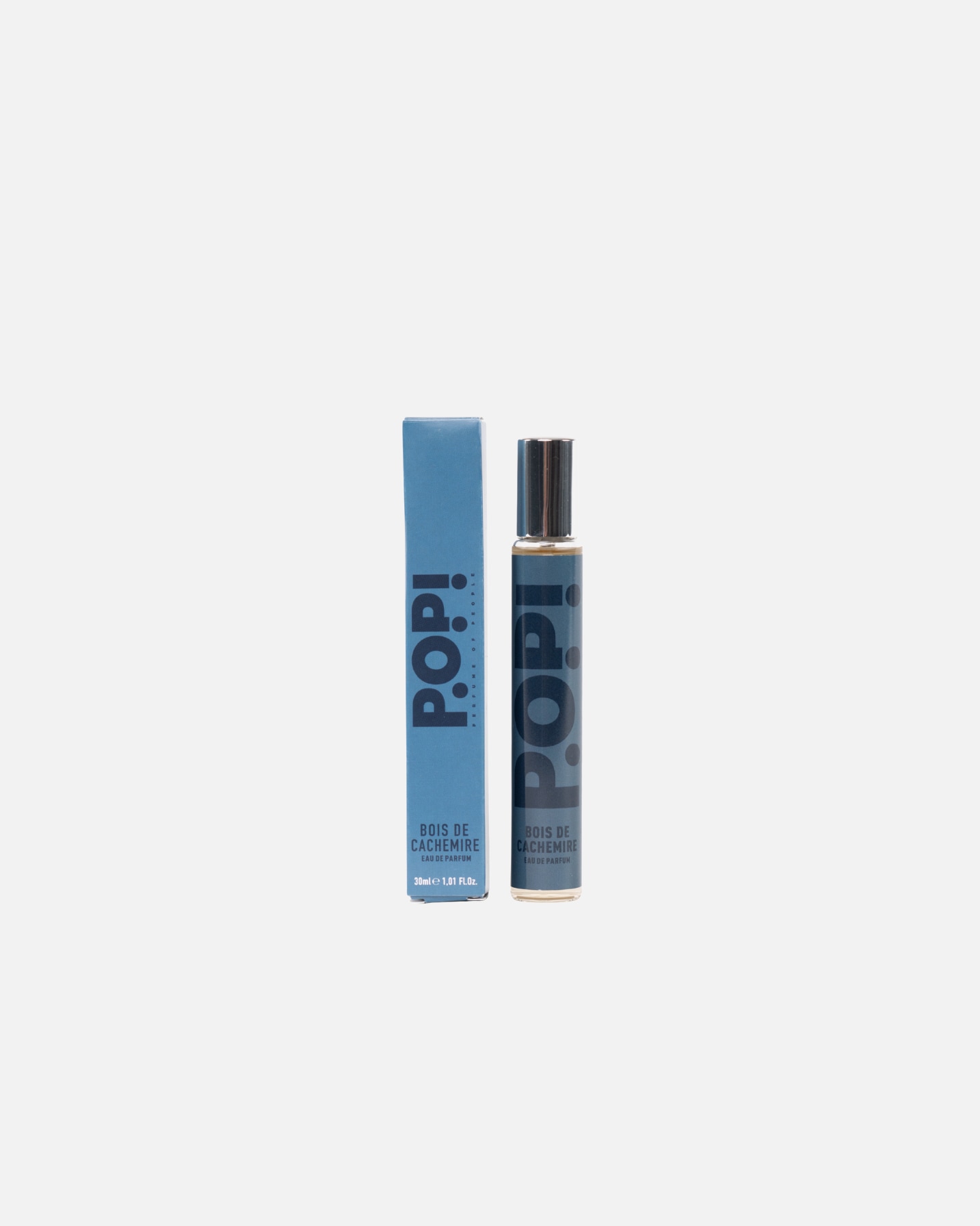 Eau de parfum pour Unisexe POP Default Brand Line Bois De Cachemire 30 ml