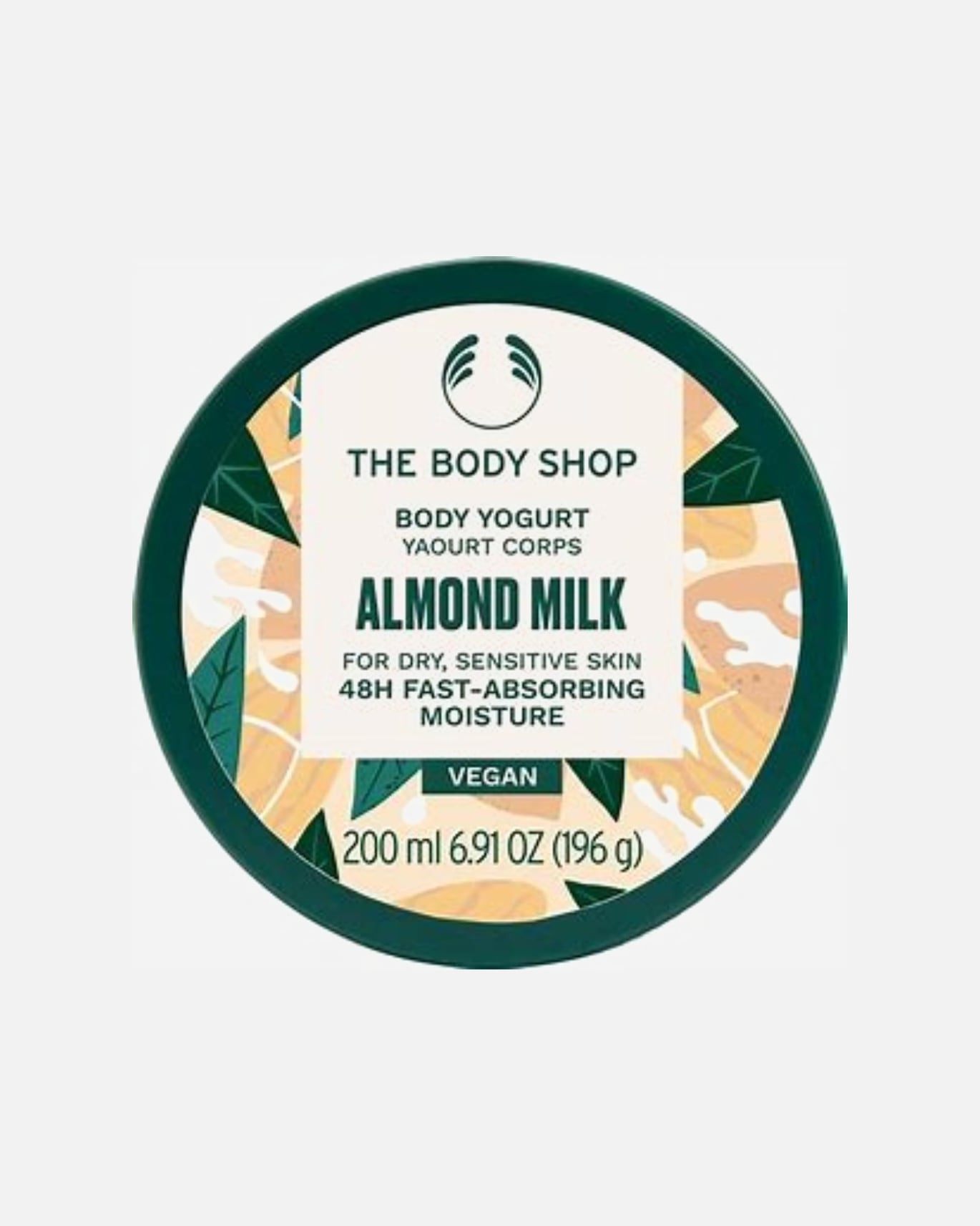 Crème pour le corps pour Unisexe The Body Shop 200 ml