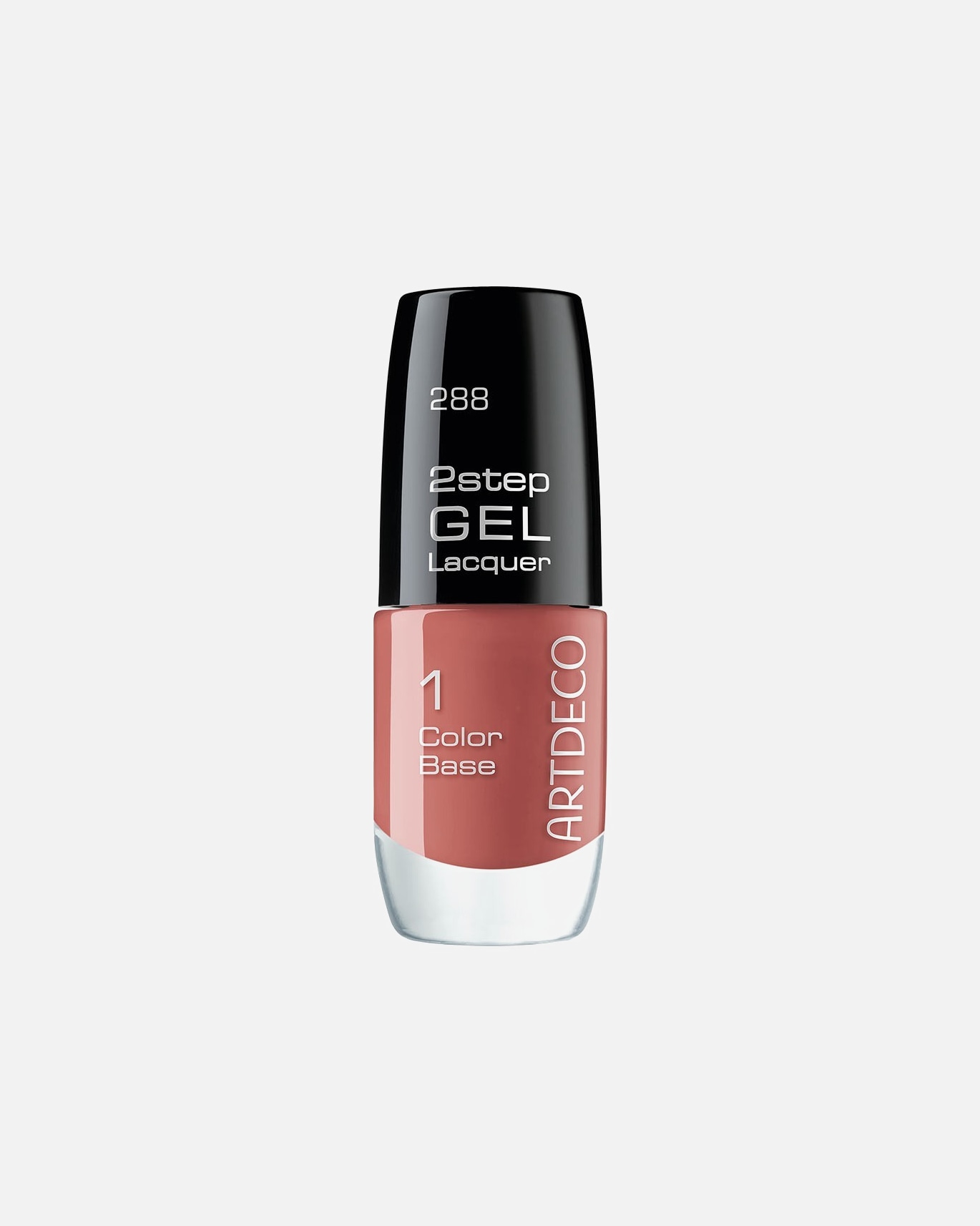 Vernis pour Unisexe ARTDECO 2 STEP GEL LACQUER COLOR BASE N°288