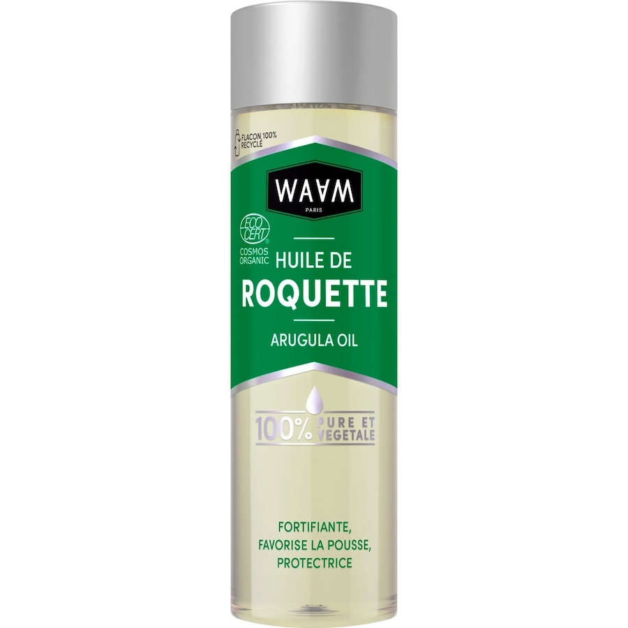 Waam - Huile de roquette Huile et sérum cheveux 75 ml unisex