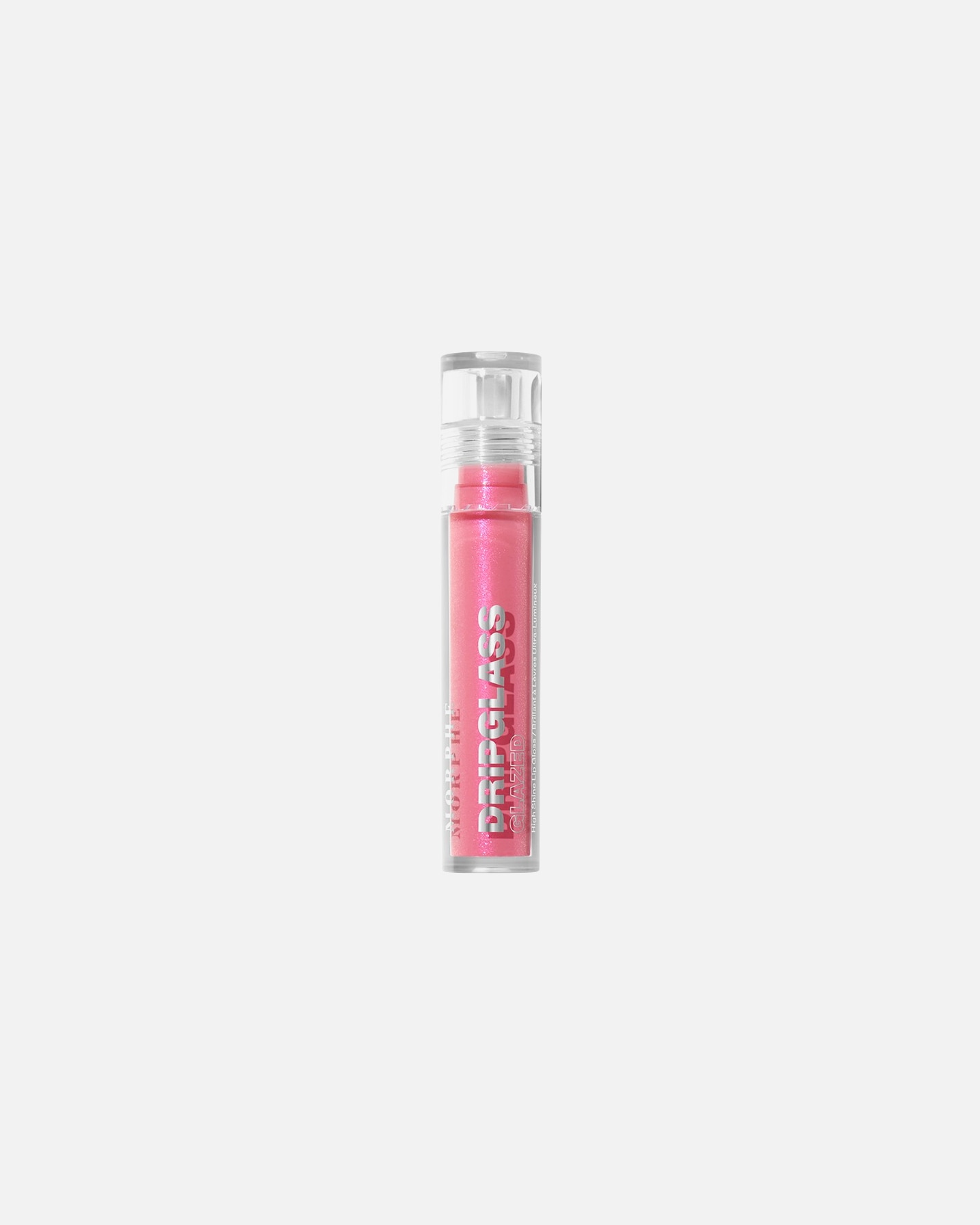Gloss à lèvres pour Unisexe Morphe Dripglass Glazed OPALESCENT ORCHID