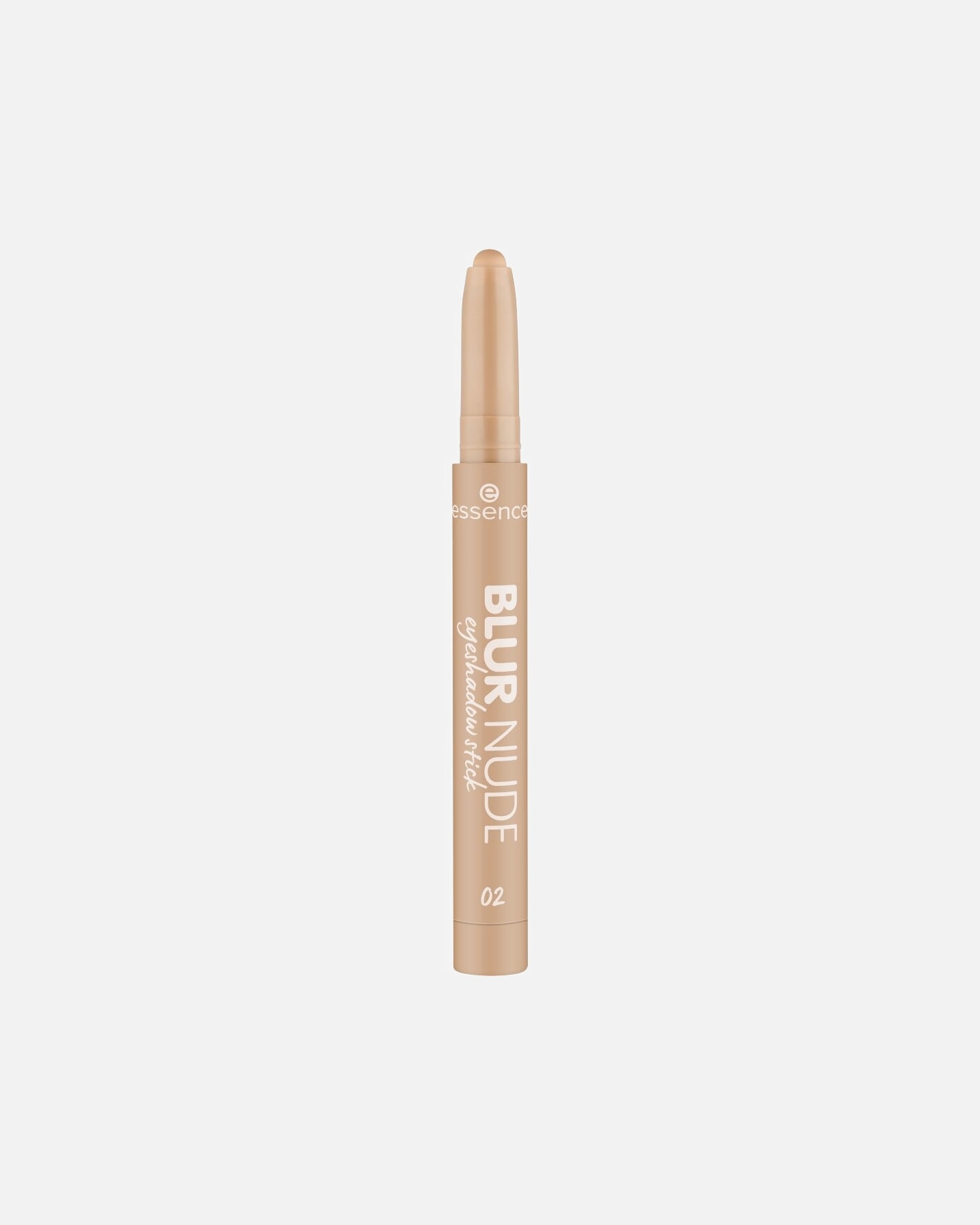 Ombre à paupières pour Unisexe Essence BLUR NUDE 2 Soft Macchiato