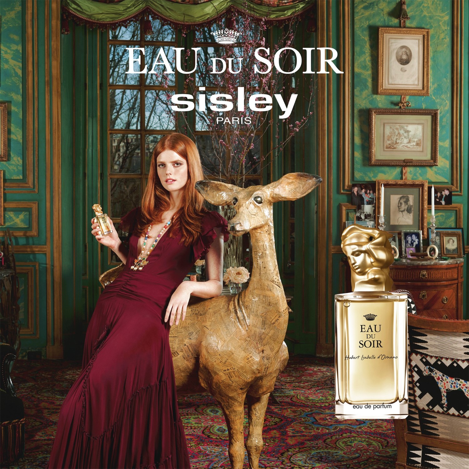 Sisley Vêtement Soldes Sisley Femme Sisley Eau Du Soir Eau De