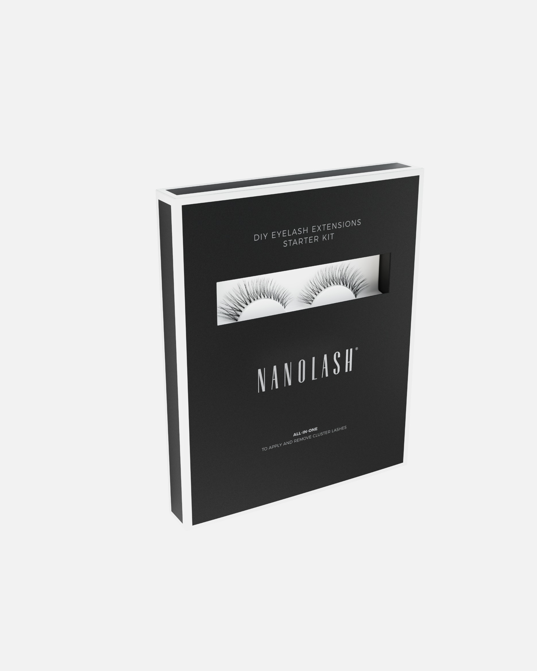 Faux-cils pour Unisexe Nanolash NANOLASH CLASSY Divine