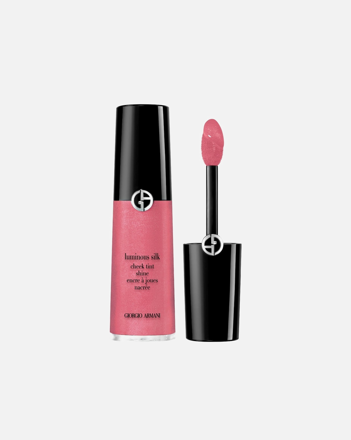Blush pour Unisexe Armani Luminous Silk CHEEK TINT SHINE 62S Magnetic Mauvey