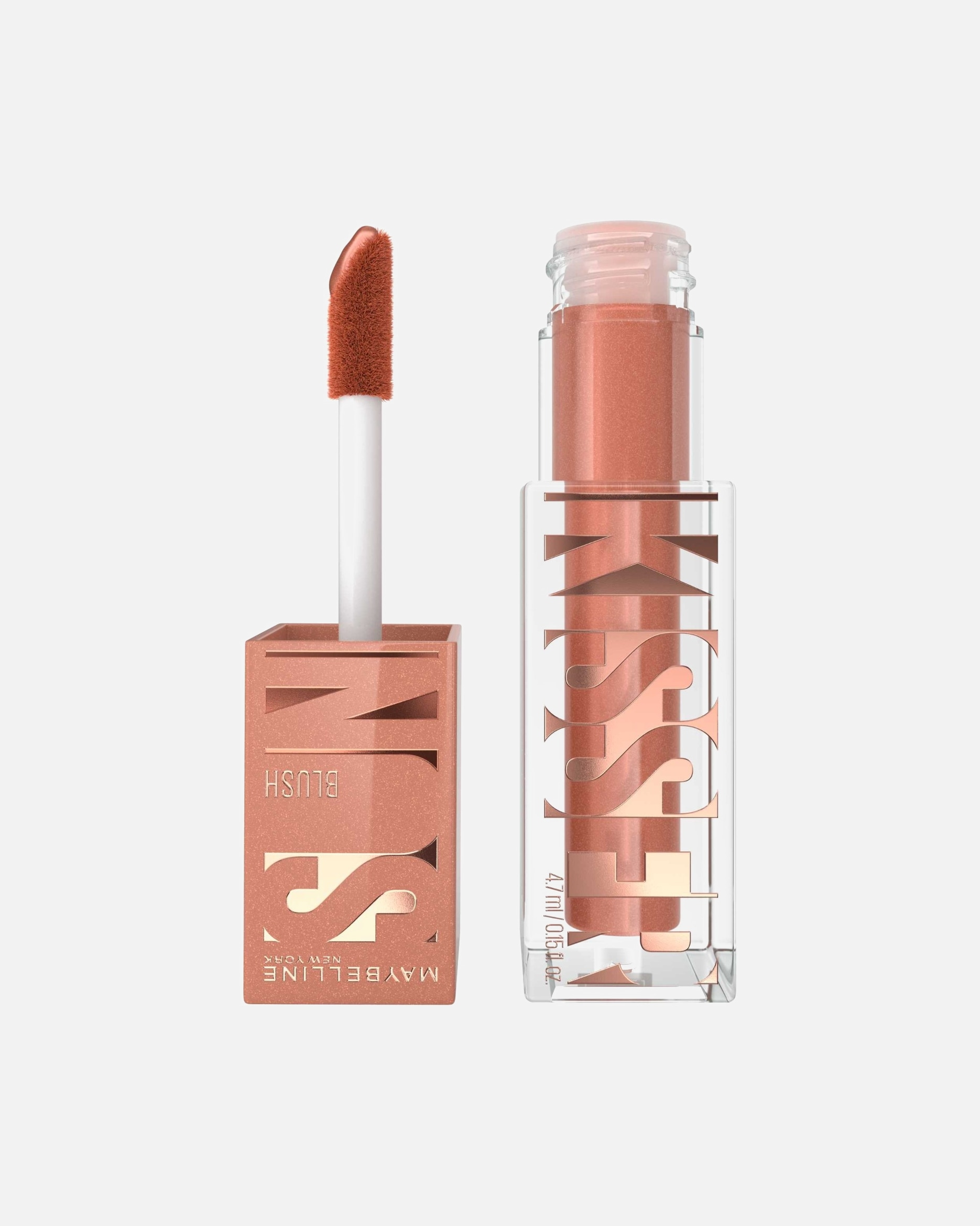 Blush pour Unisexe Maybelline Sunkisser 08 - Shades On