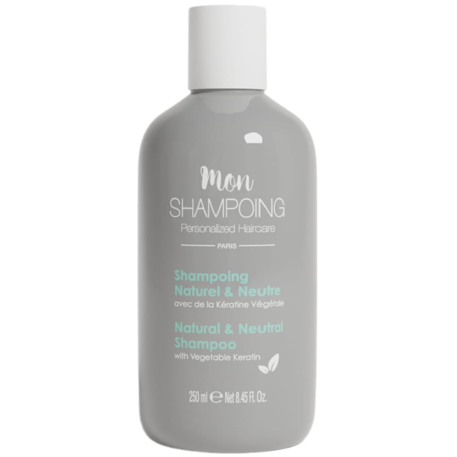 Mon Shampoing - Naturel & neutre Shampoing 250 ml unisex