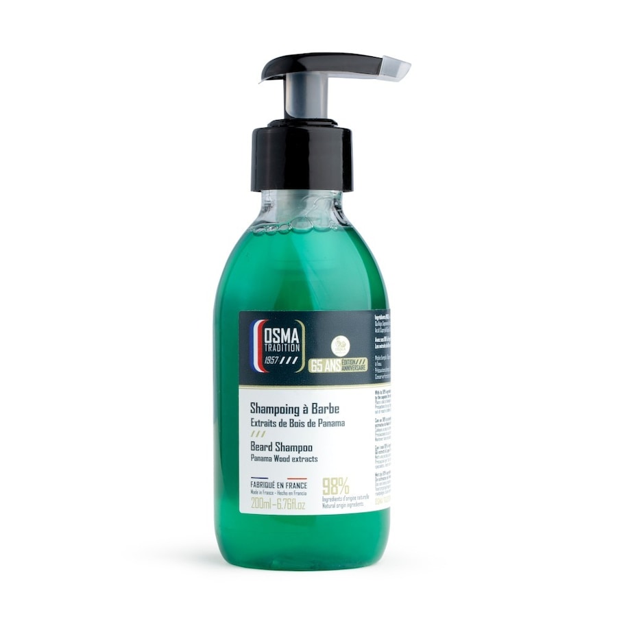 Osma Tradition - Shampoing à Barbe 200 ml male