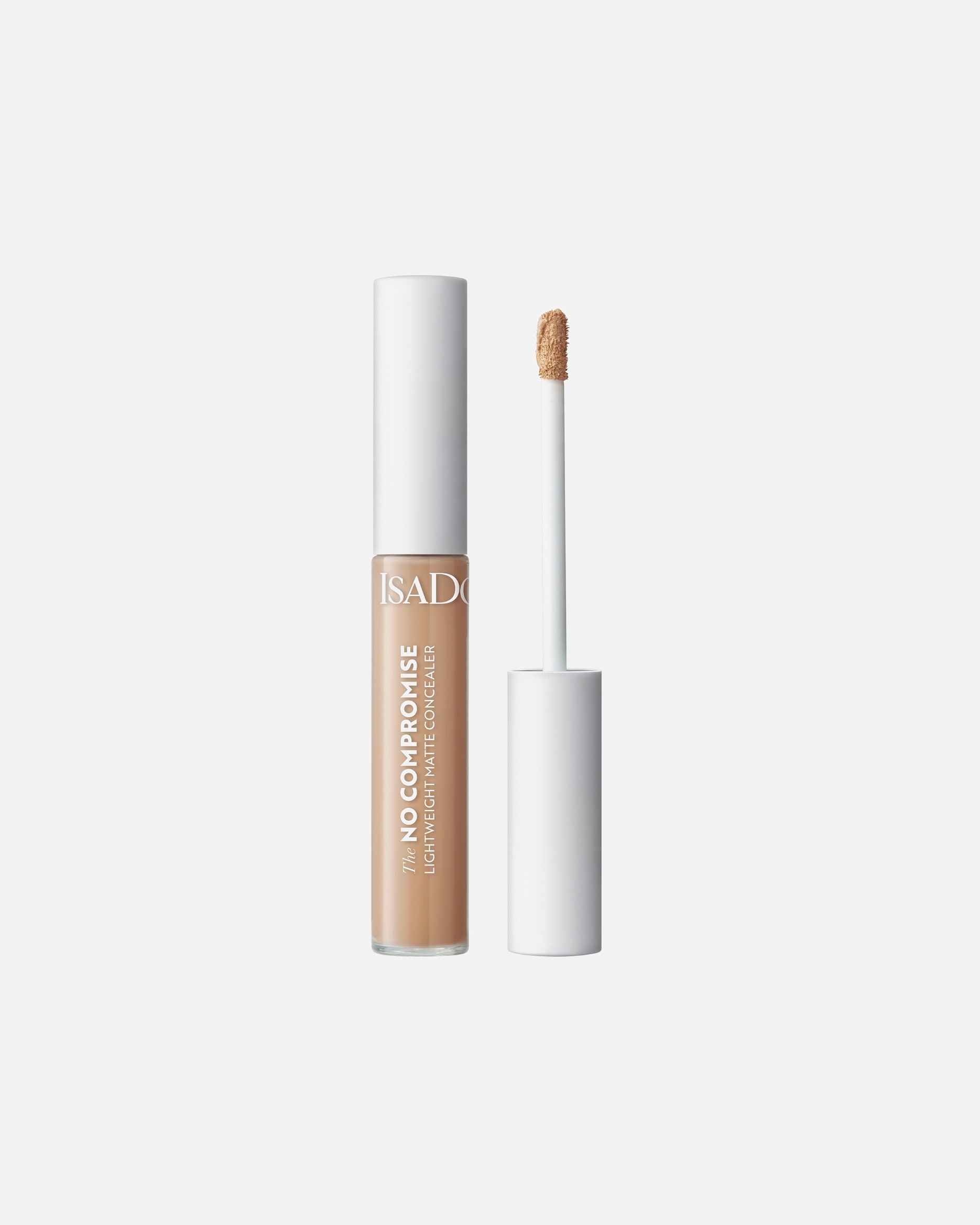 Correcteur pour Unisexe Isadora No Compromise Lightweight Matte Concealer 5NW - 5NW