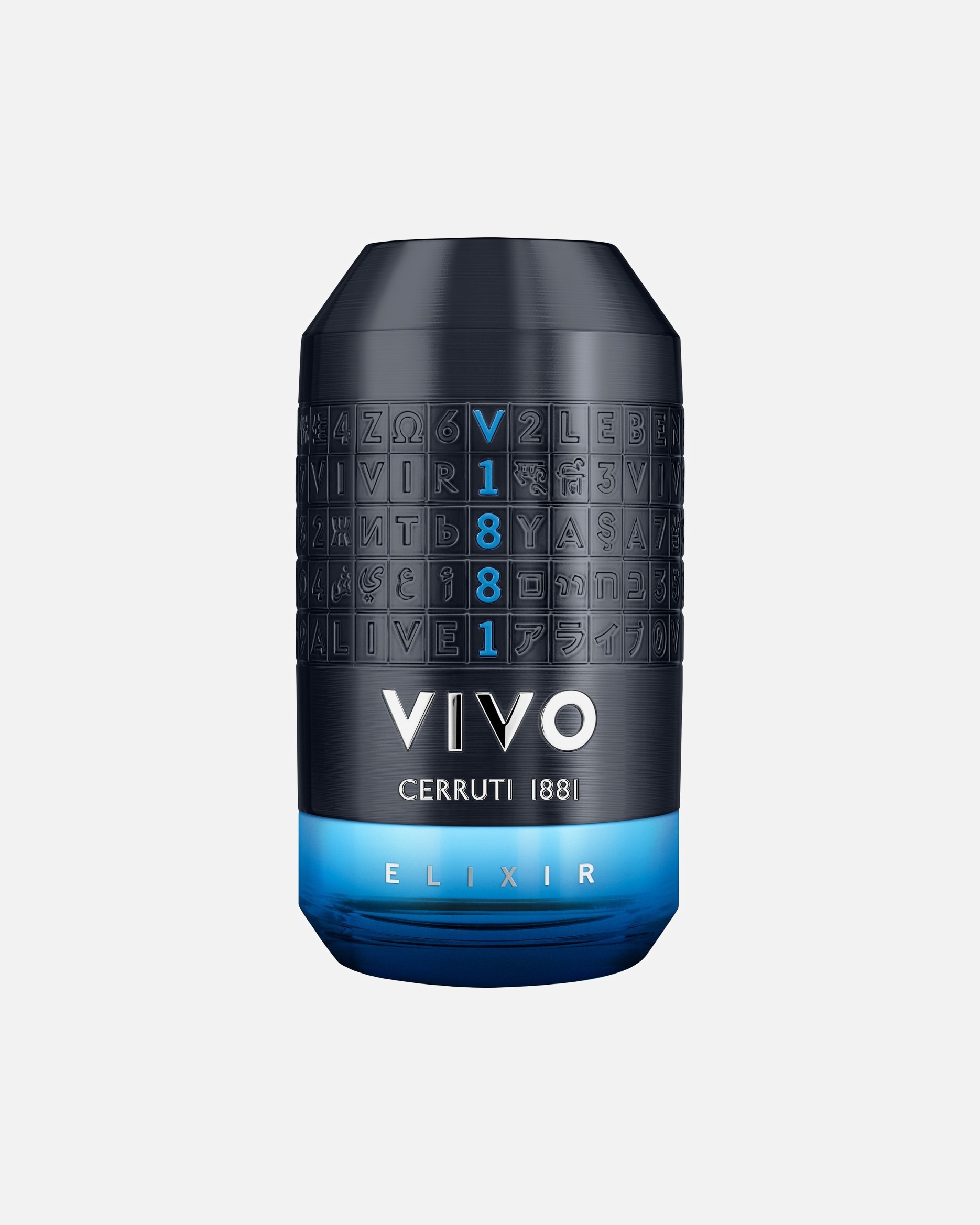 Eau de parfum pour Homme Cerruti Vivo Elixir 60 ml