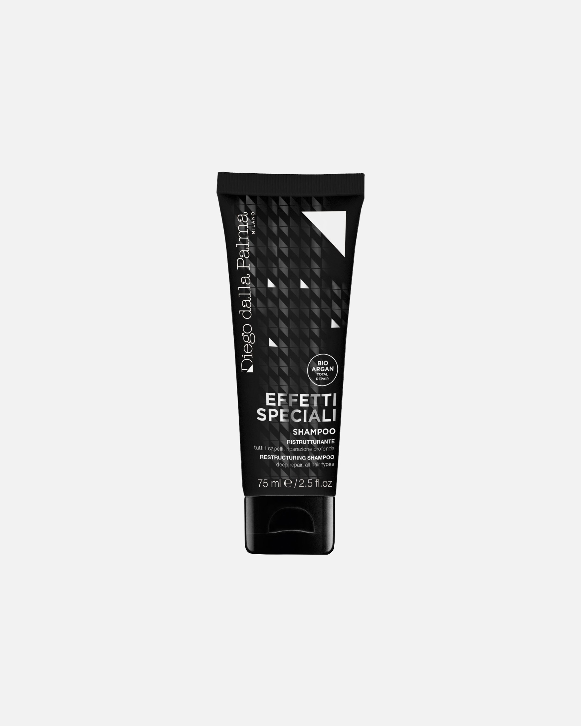 Shampooing pour Unisexe Diego dalla Palma Restructuring Shampoo Mini Size 75 ml