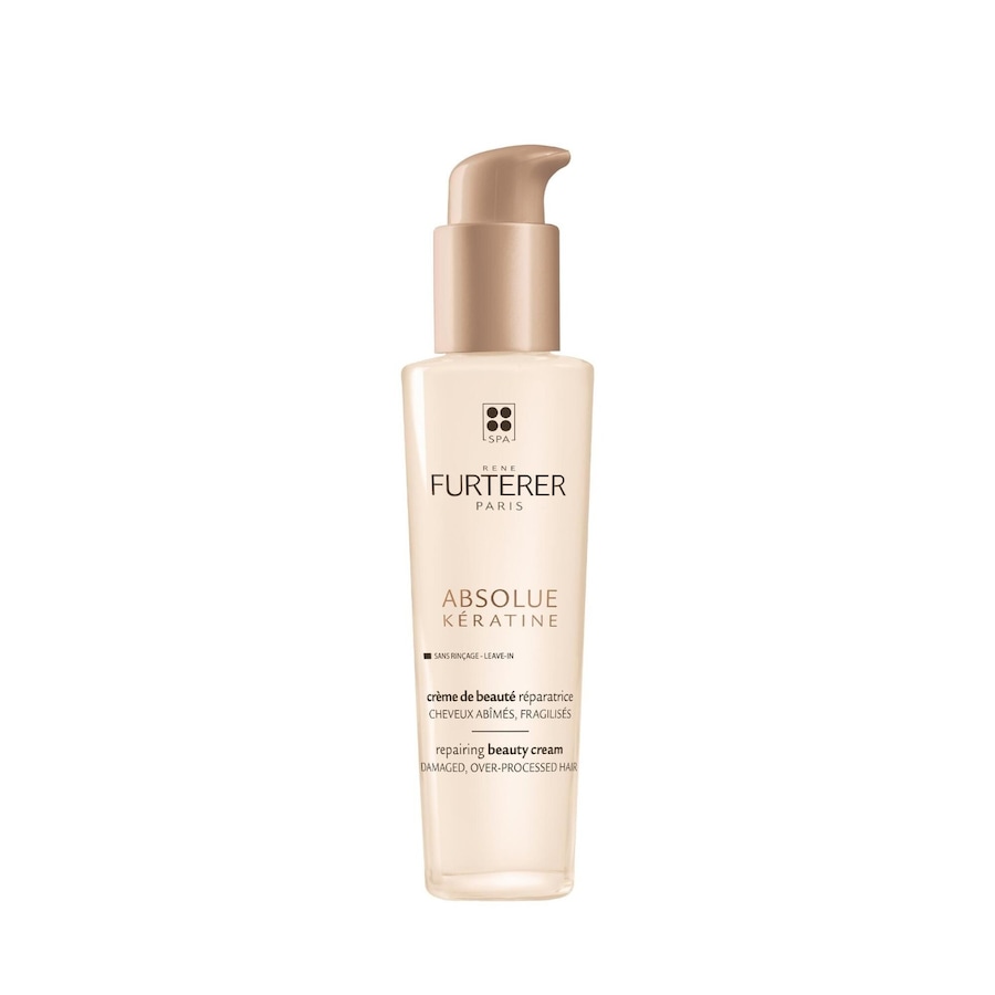 René Furterer - Absolue Kératine Crème de beauté réparatrice Cire et crème cheveux 100 ml unisex
