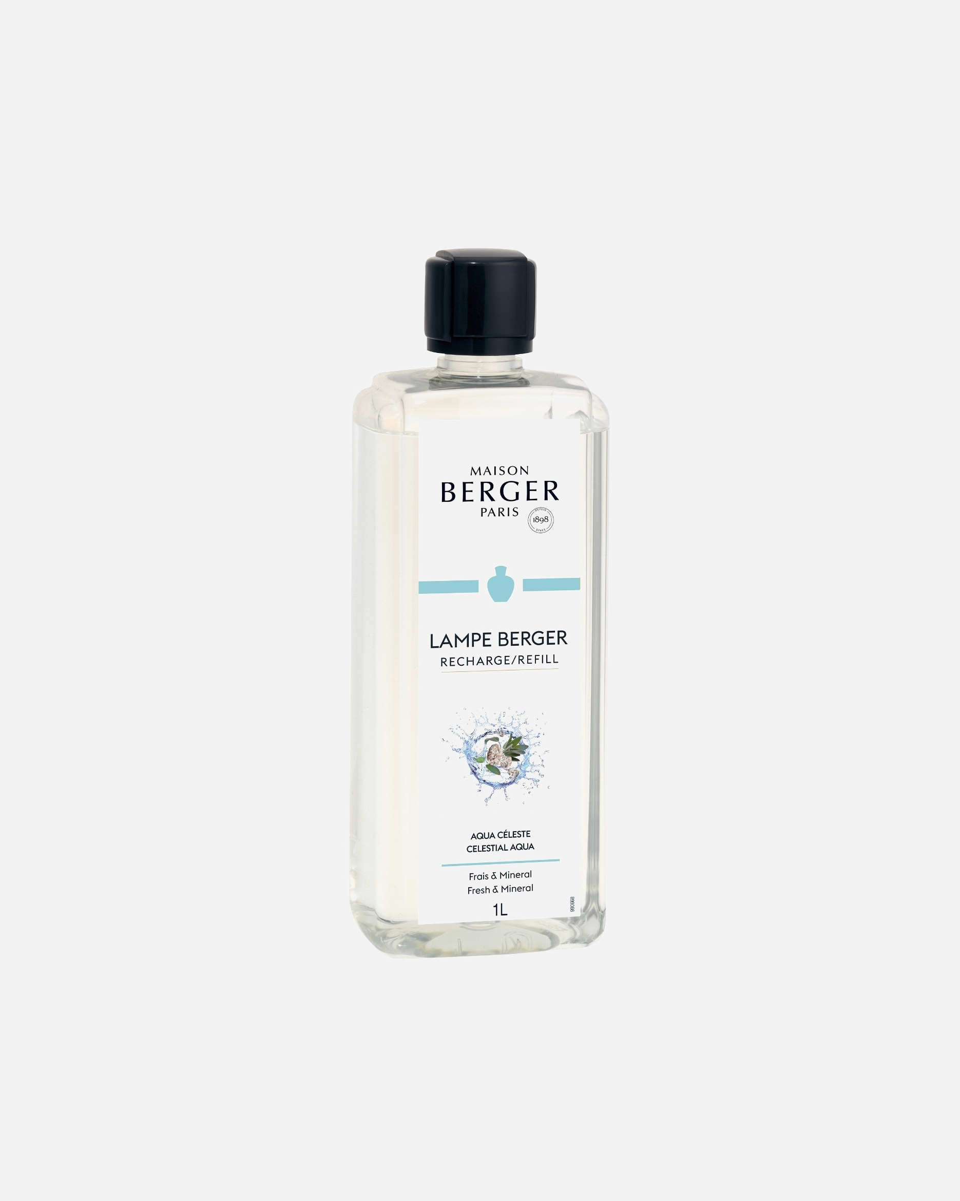 Parfum d'ambiance pour Unisexe Maison Berger Aqua Celeste 1000 ml