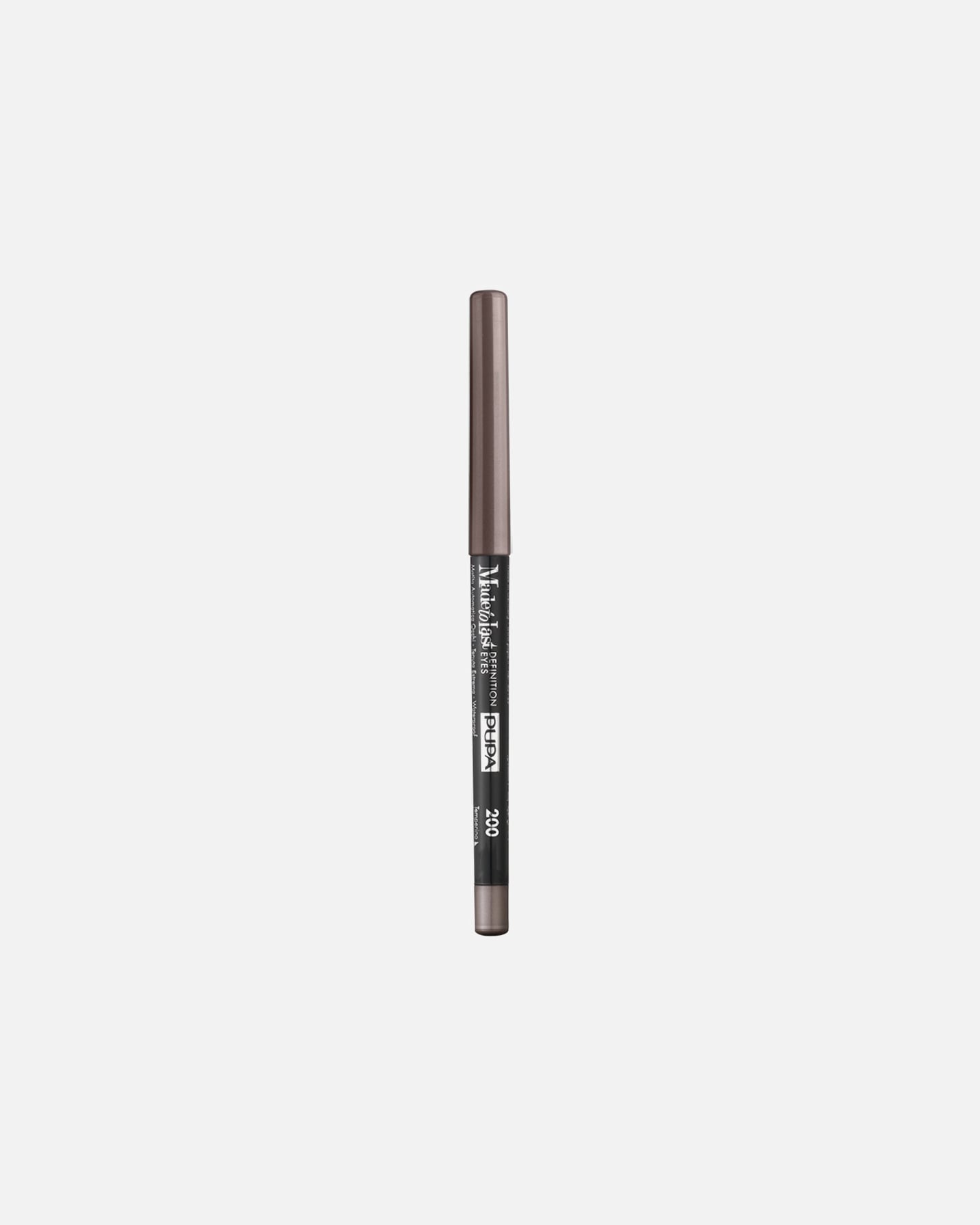 Eyeliner pour Unisexe PUPA Milano MADE TO LAST DEFINITION EYES 200 - DESERT TAUPE
