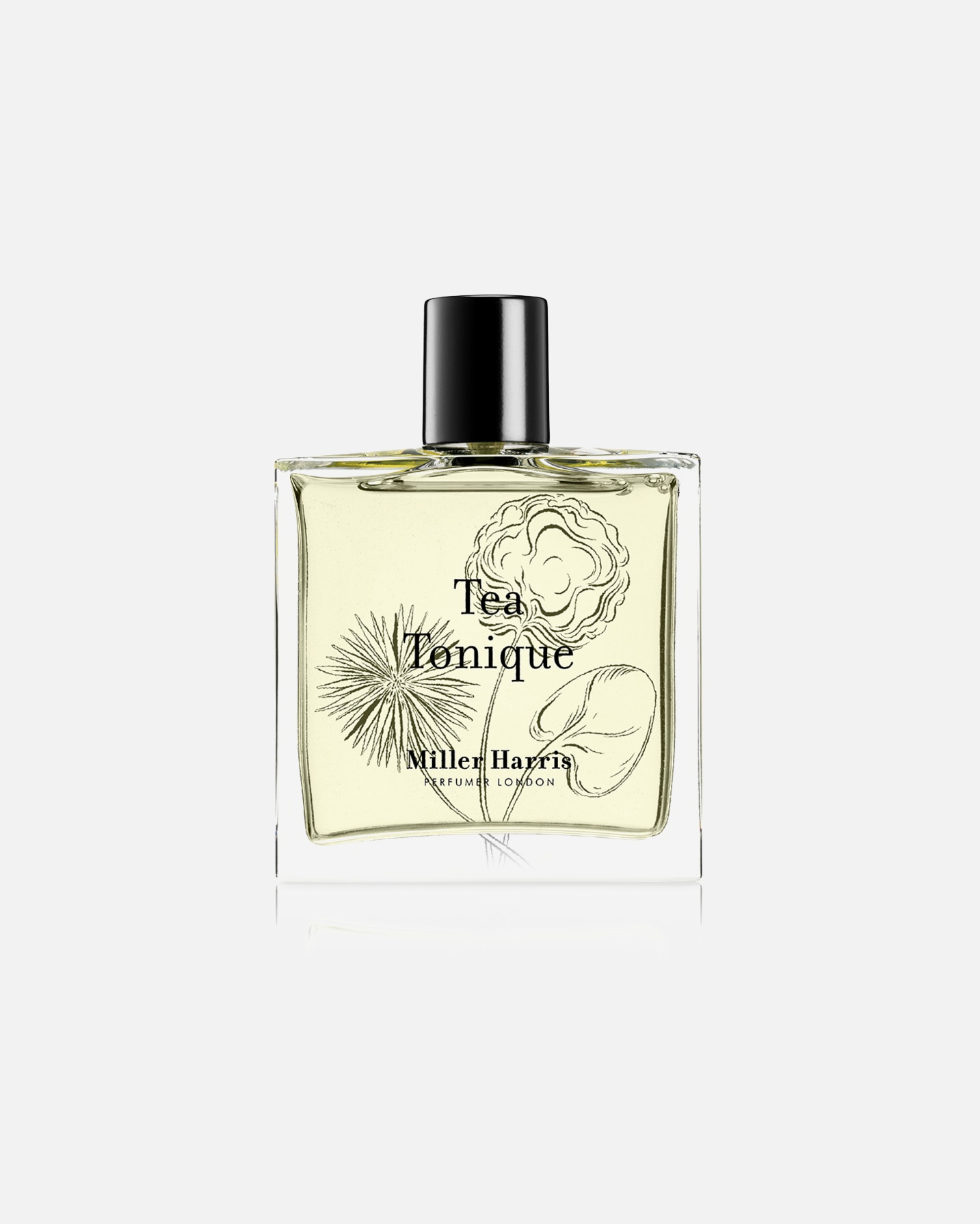 Eau de parfum pour Unisexe Miller Harris Tea Tonique 100 ml